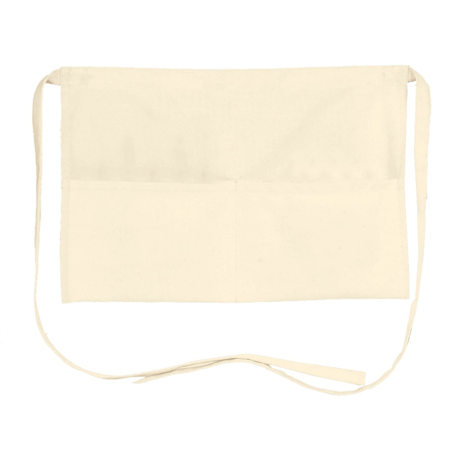 L9211B - Aprons - Cotton Waist Apron