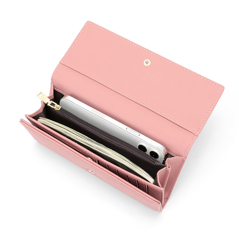 Iconic / Expandable Trifold Wallet Champs Luggage Shopify Collective