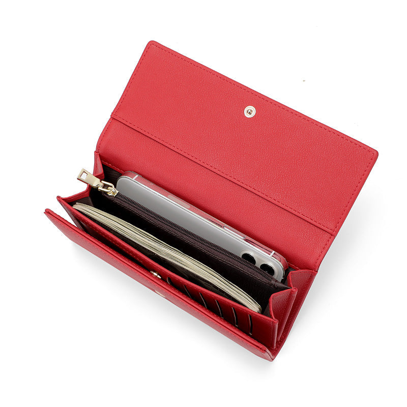 Iconic / Expandable Trifold Wallet Champs Luggage Shopify Collective