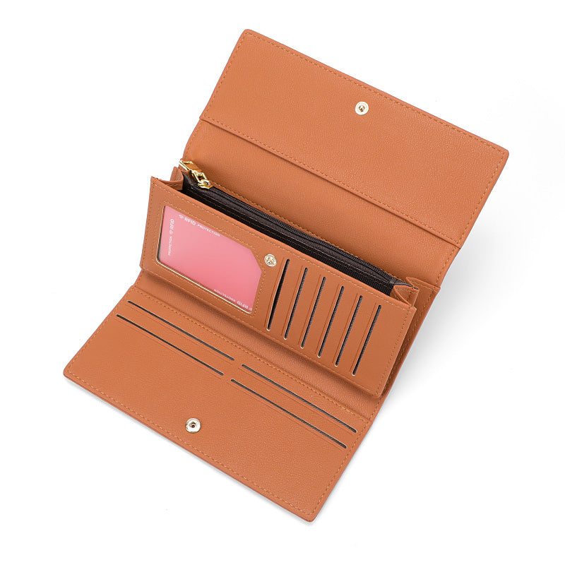 Iconic / Expandable Trifold Wallet Champs Luggage Shopify Collective