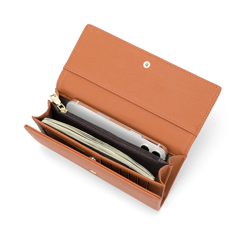 Iconic / Expandable Trifold Wallet Champs Luggage Shopify Collective