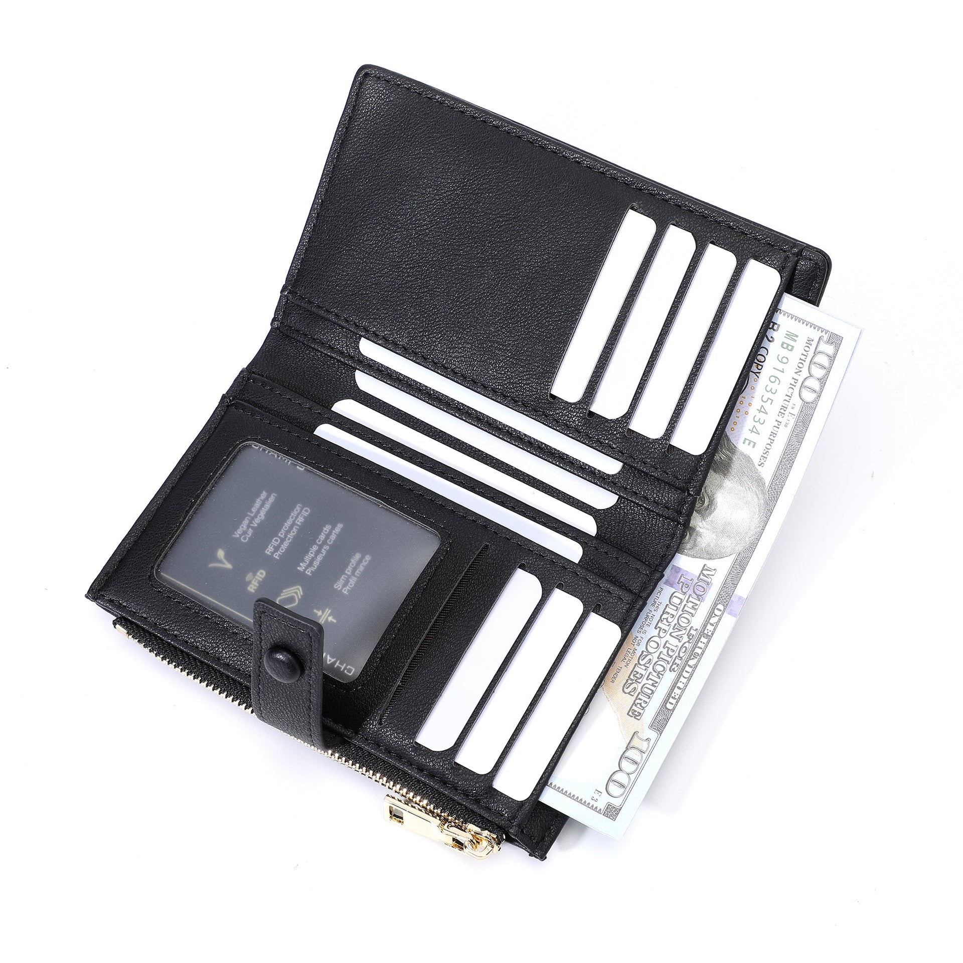 Iconic / Slim Wallet Champs Luggage Shopify Collective