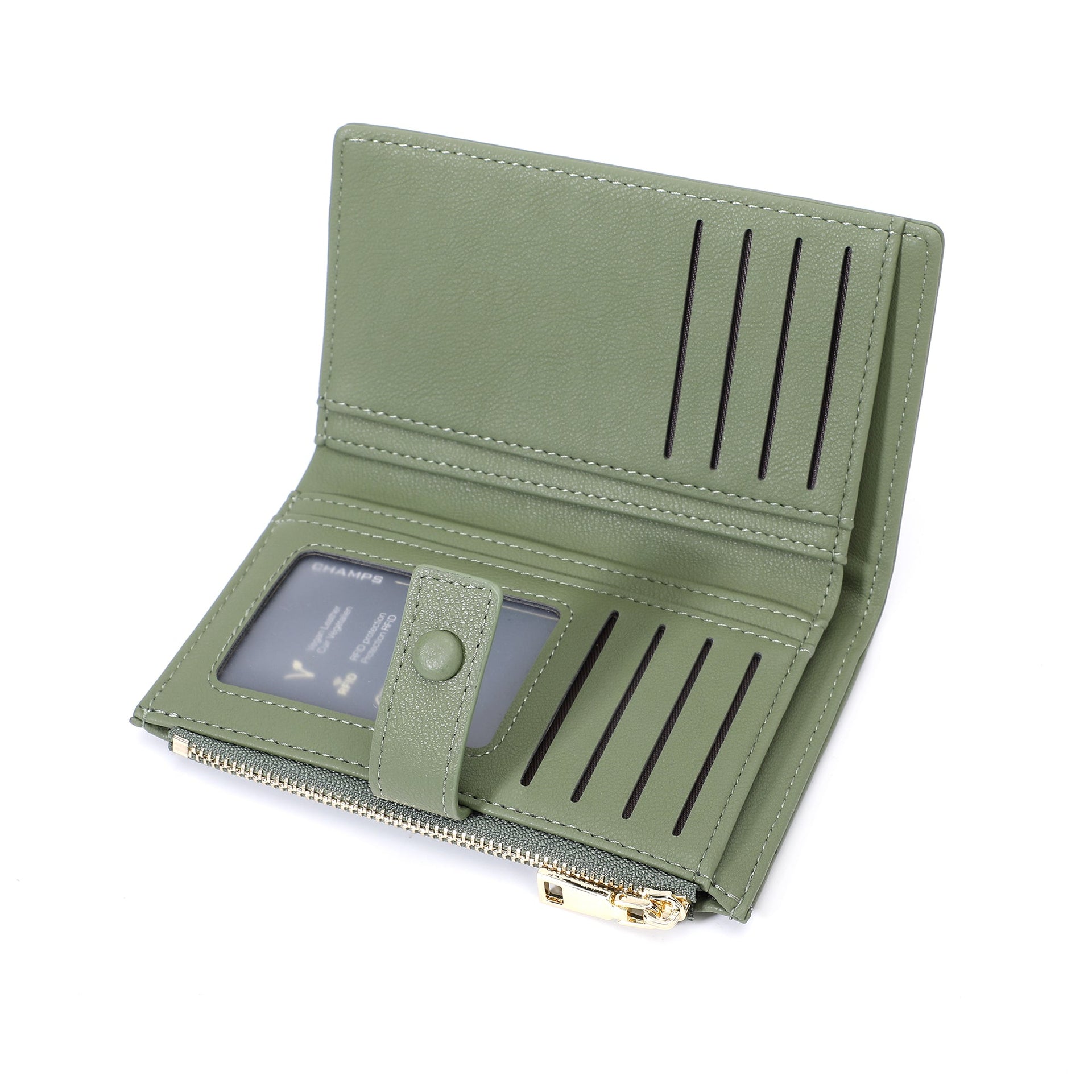 Iconic / Slim Wallet Champs Luggage Shopify Collective