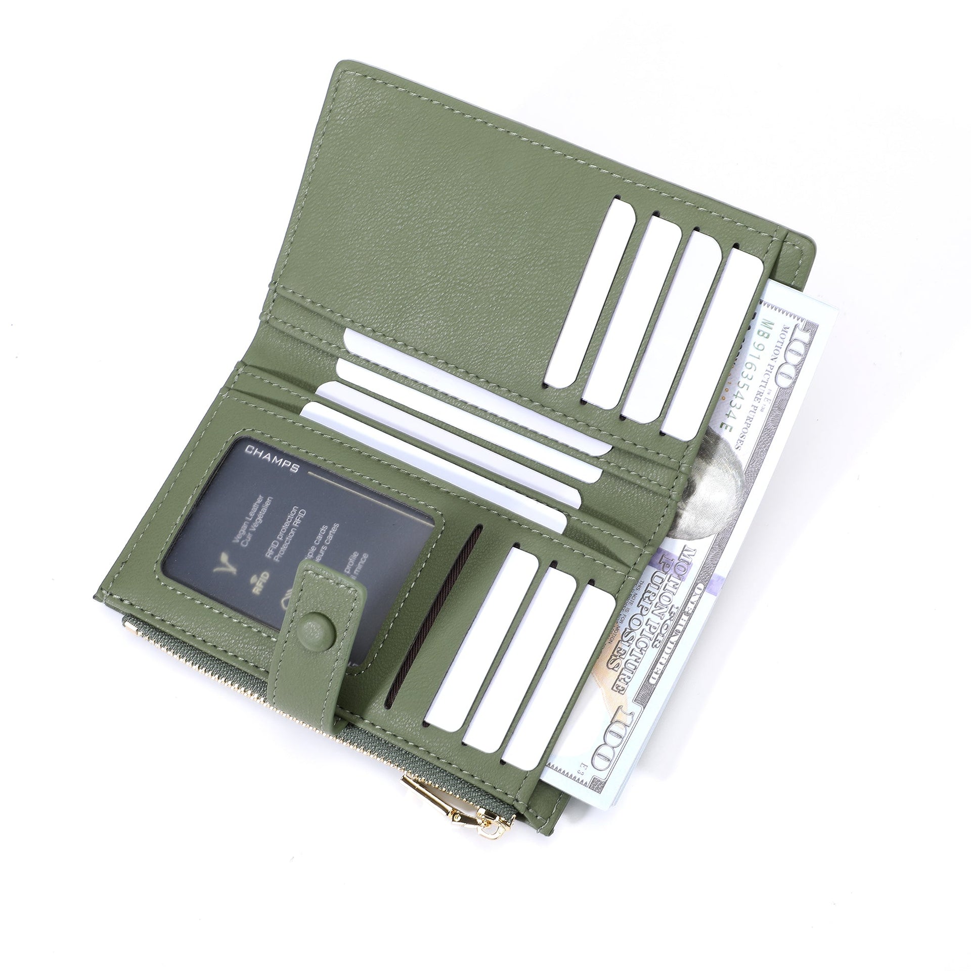 Iconic / Slim Wallet Champs Luggage Shopify Collective