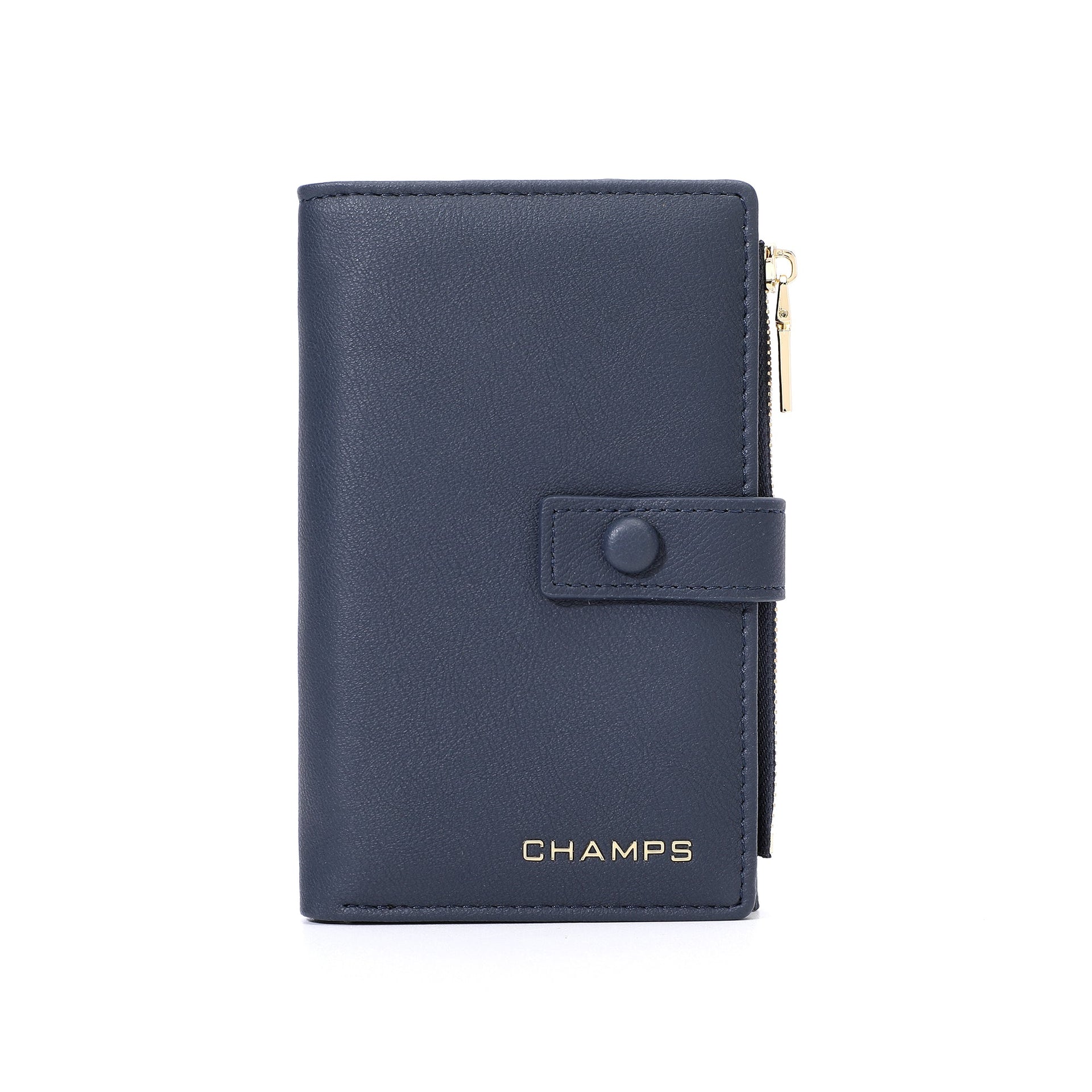 Iconic / Slim Wallet Navy Champs Luggage Shopify Collective