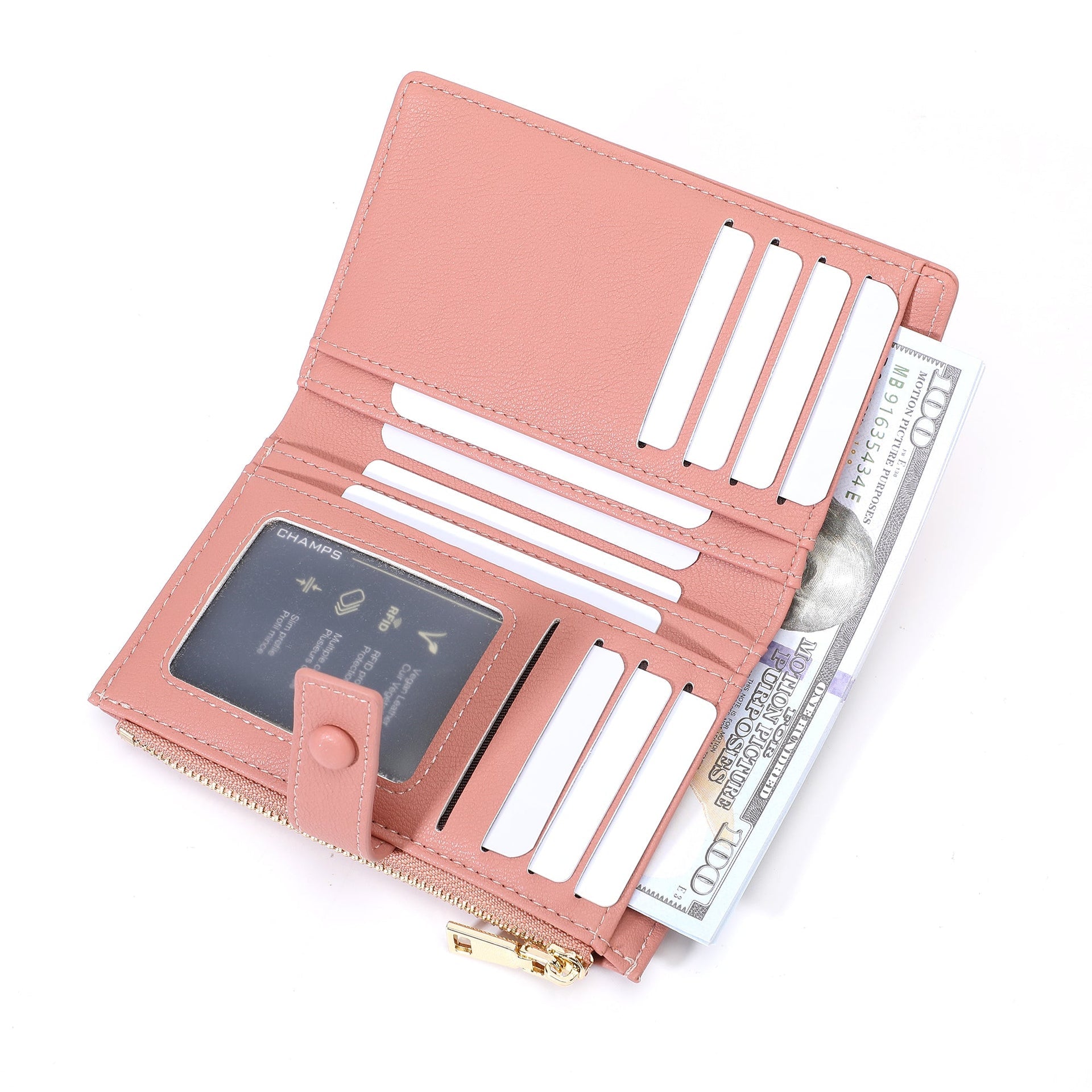 Iconic / Slim Wallet Champs Luggage Shopify Collective