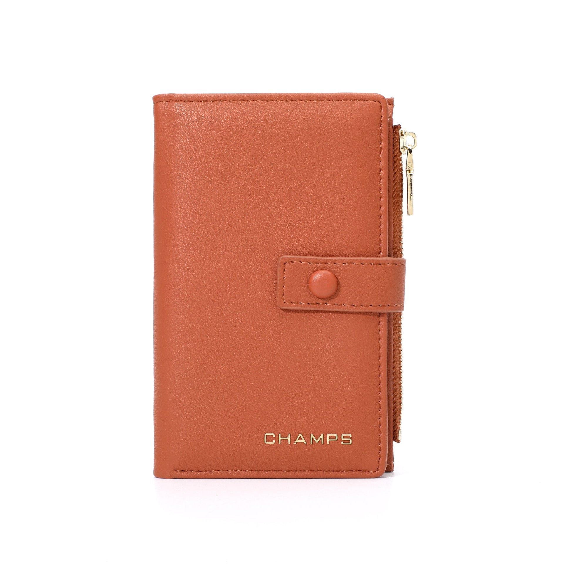 Iconic / Slim Wallet Tan Champs Luggage Shopify Collective