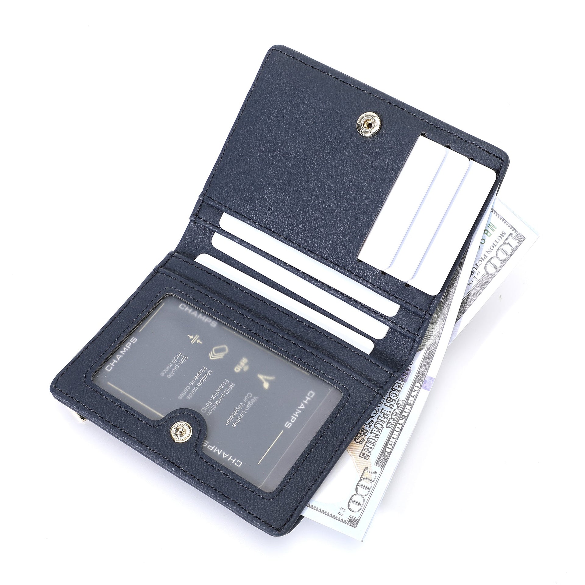 Iconic / Hybrid Wallet Champs Luggage Shopify Collective