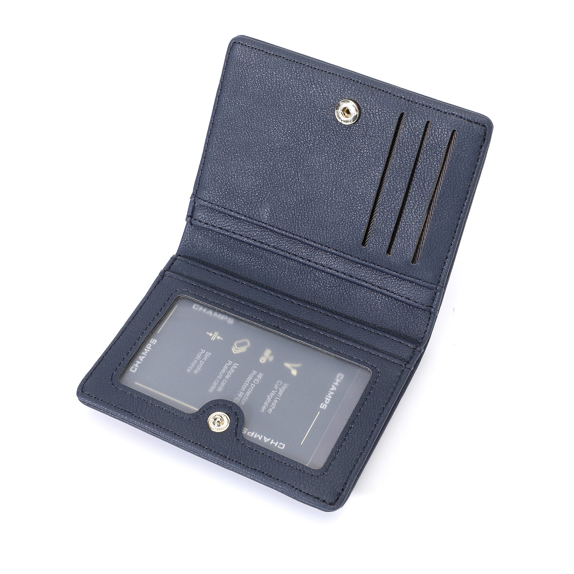 Iconic / Hybrid Wallet Champs Luggage Shopify Collective