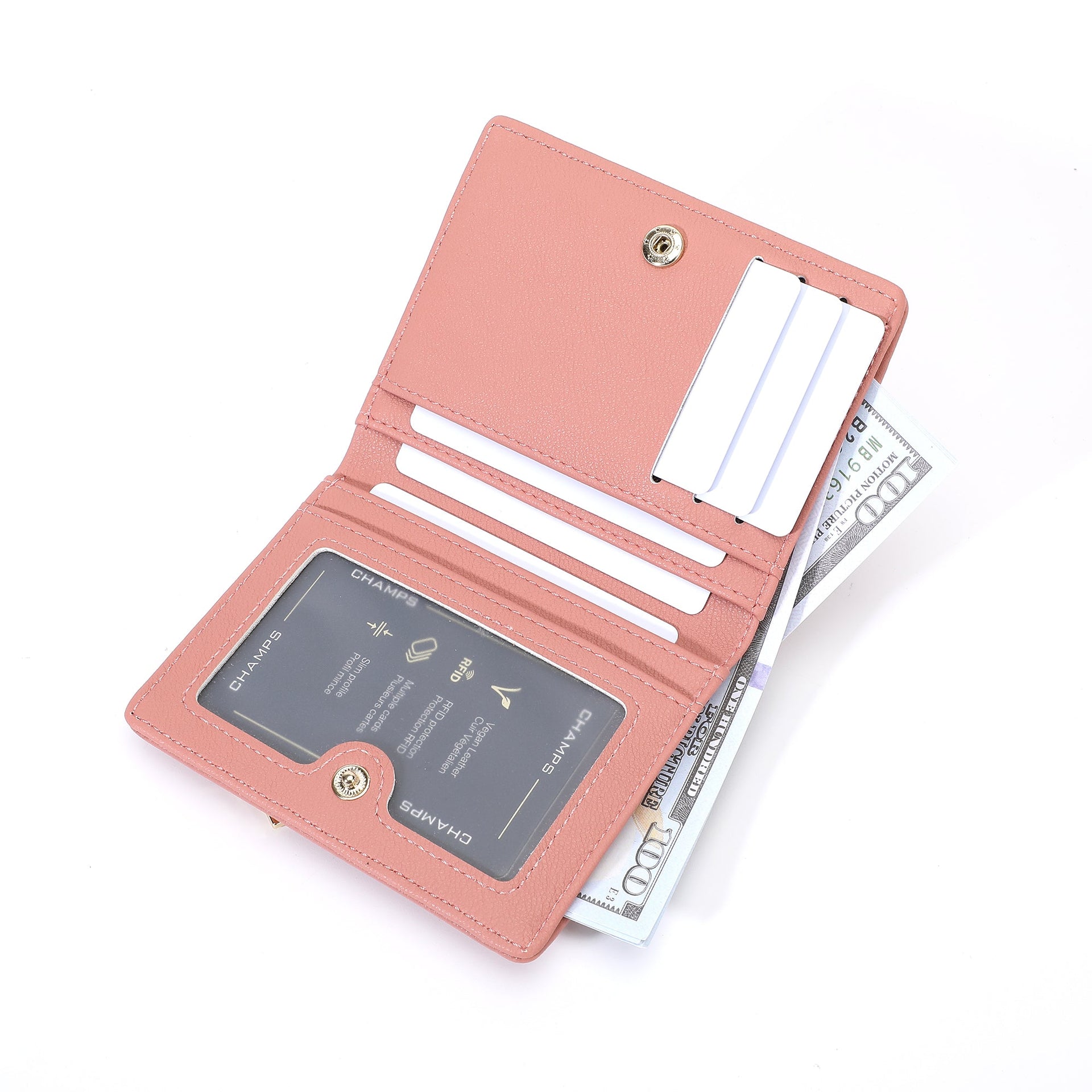 Iconic / Hybrid Wallet Champs Luggage Shopify Collective