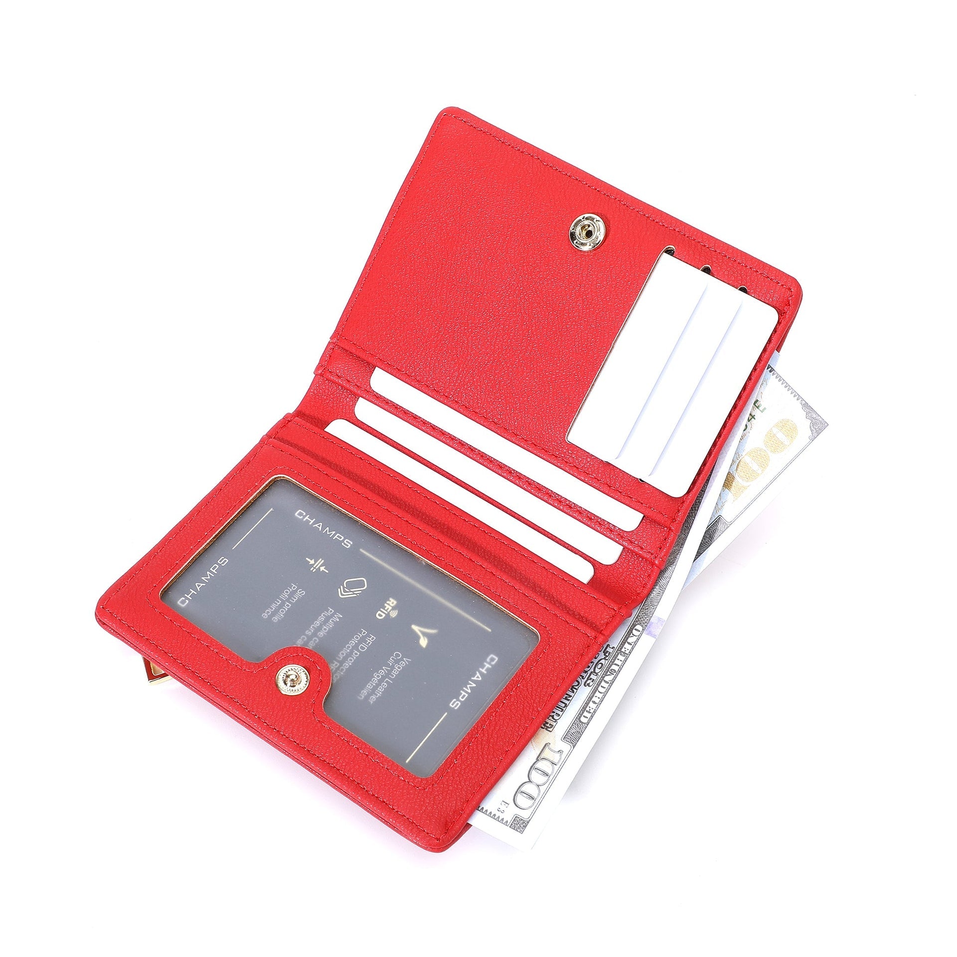 Iconic / Hybrid Wallet Champs Luggage Shopify Collective