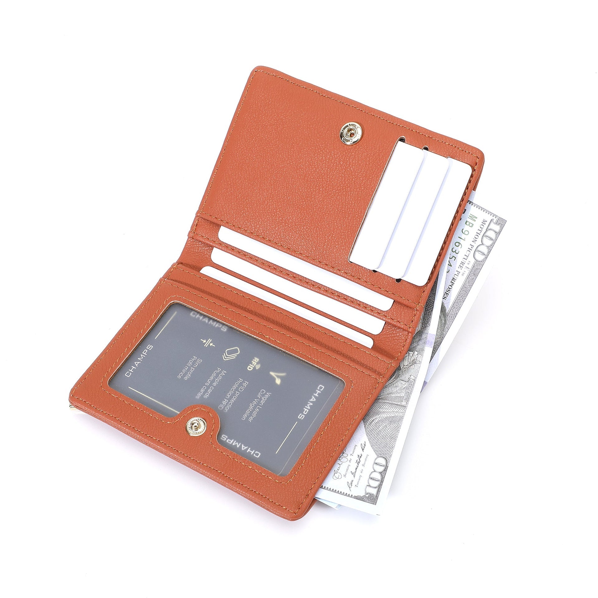 Iconic / Hybrid Wallet Champs Luggage Shopify Collective