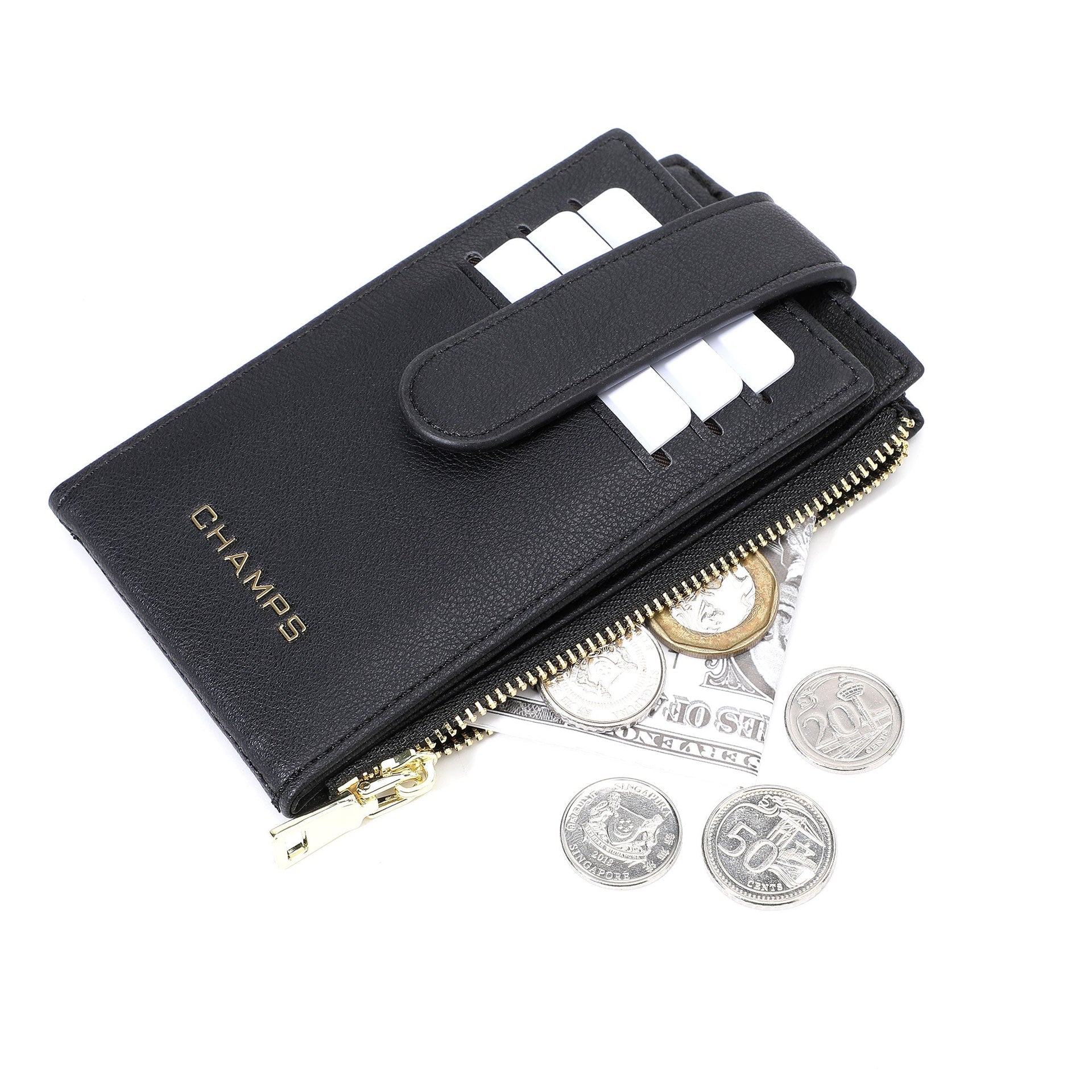 Iconic / Yoga Cardholder Champs Luggage Shopify Collective