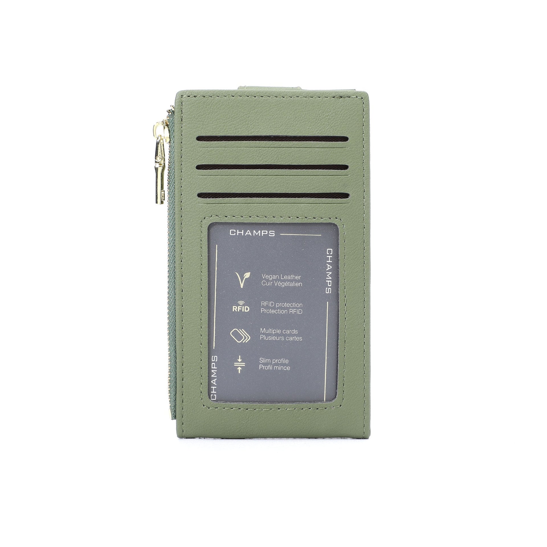 Iconic / Yoga Cardholder Champs Luggage Shopify Collective