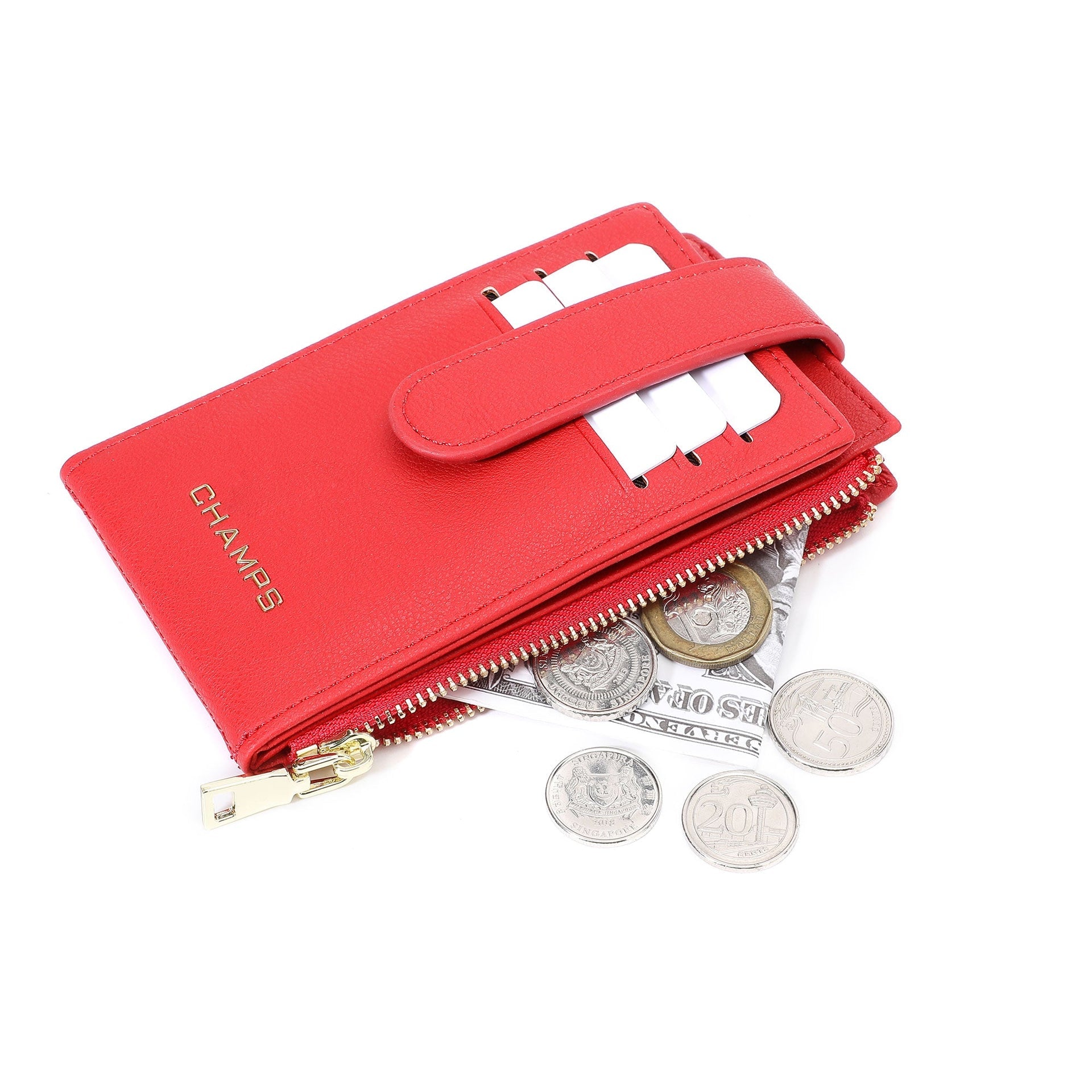 Iconic / Yoga Cardholder Champs Luggage Shopify Collective