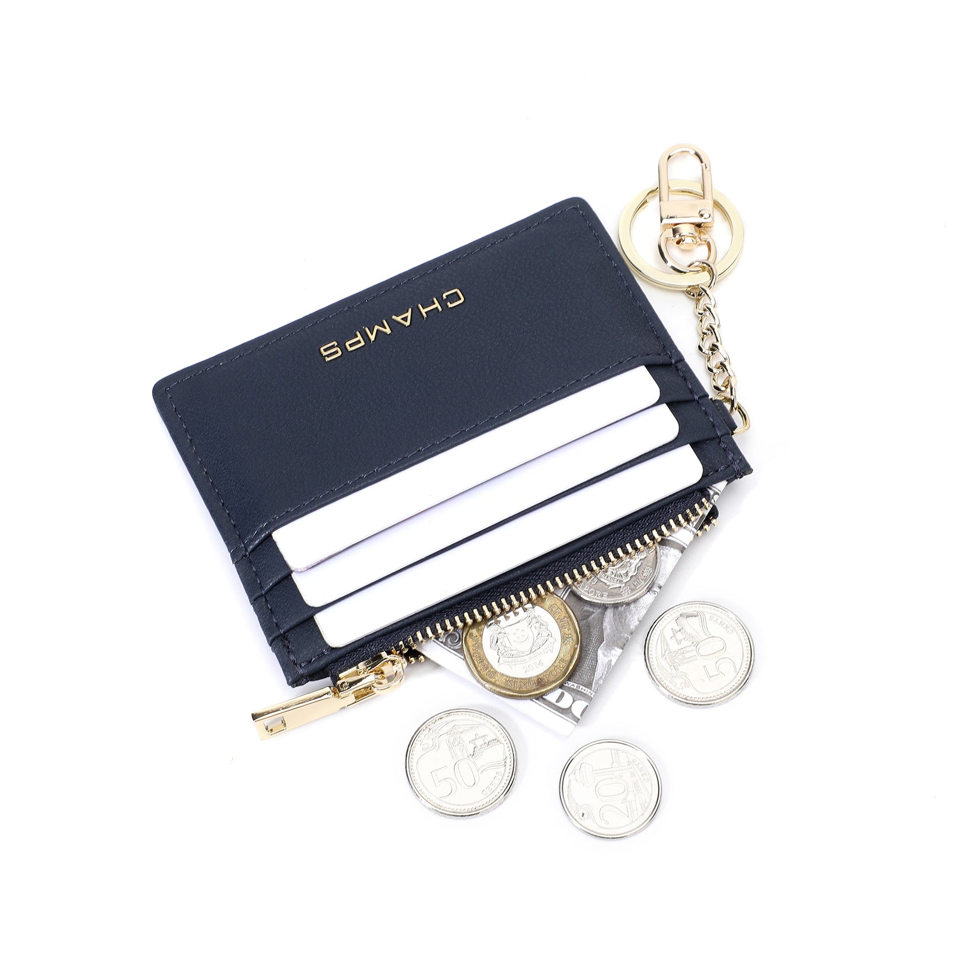 Iconic / Keychain Cardholder Champs Luggage Shopify Collective
