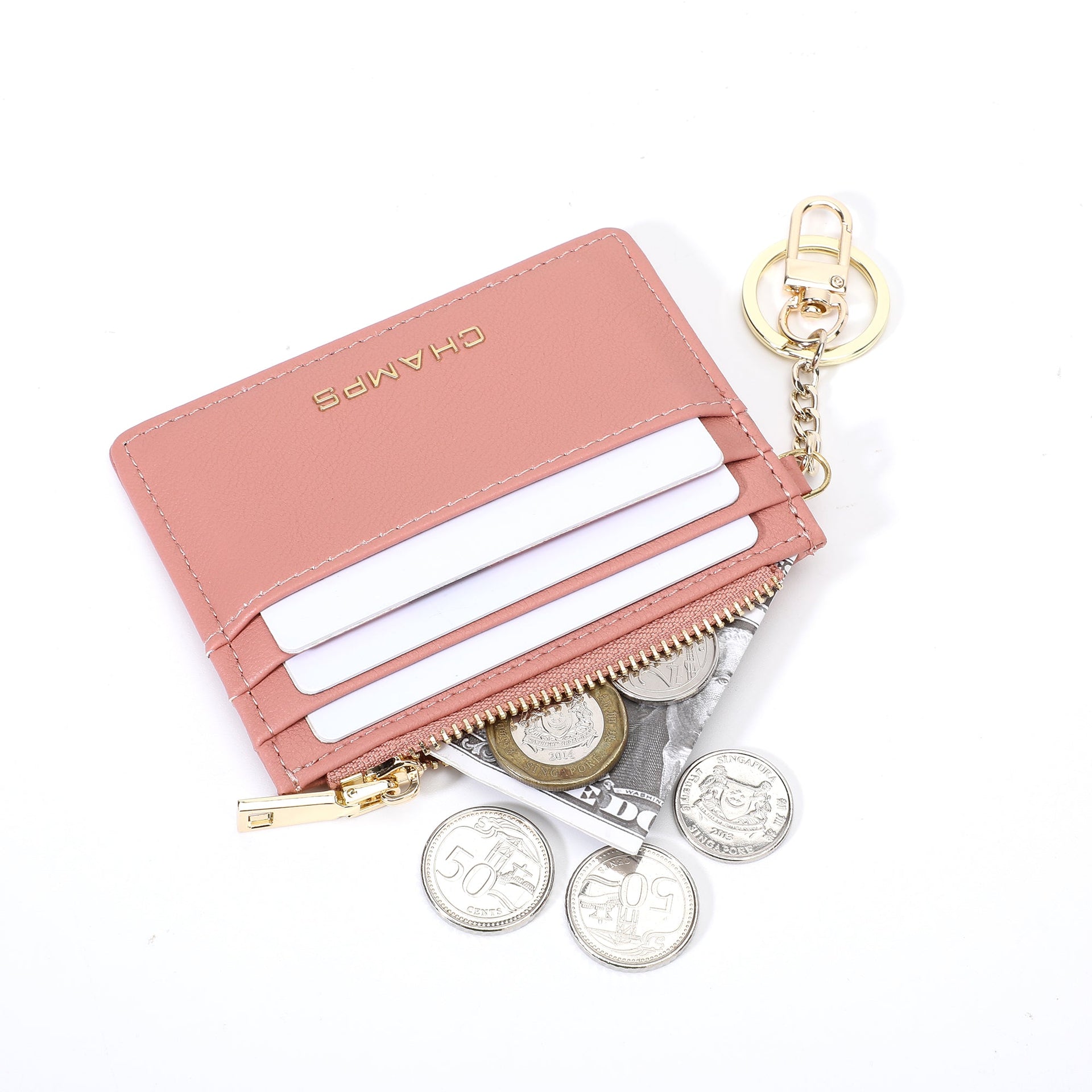Iconic / Keychain Cardholder Champs Luggage Shopify Collective