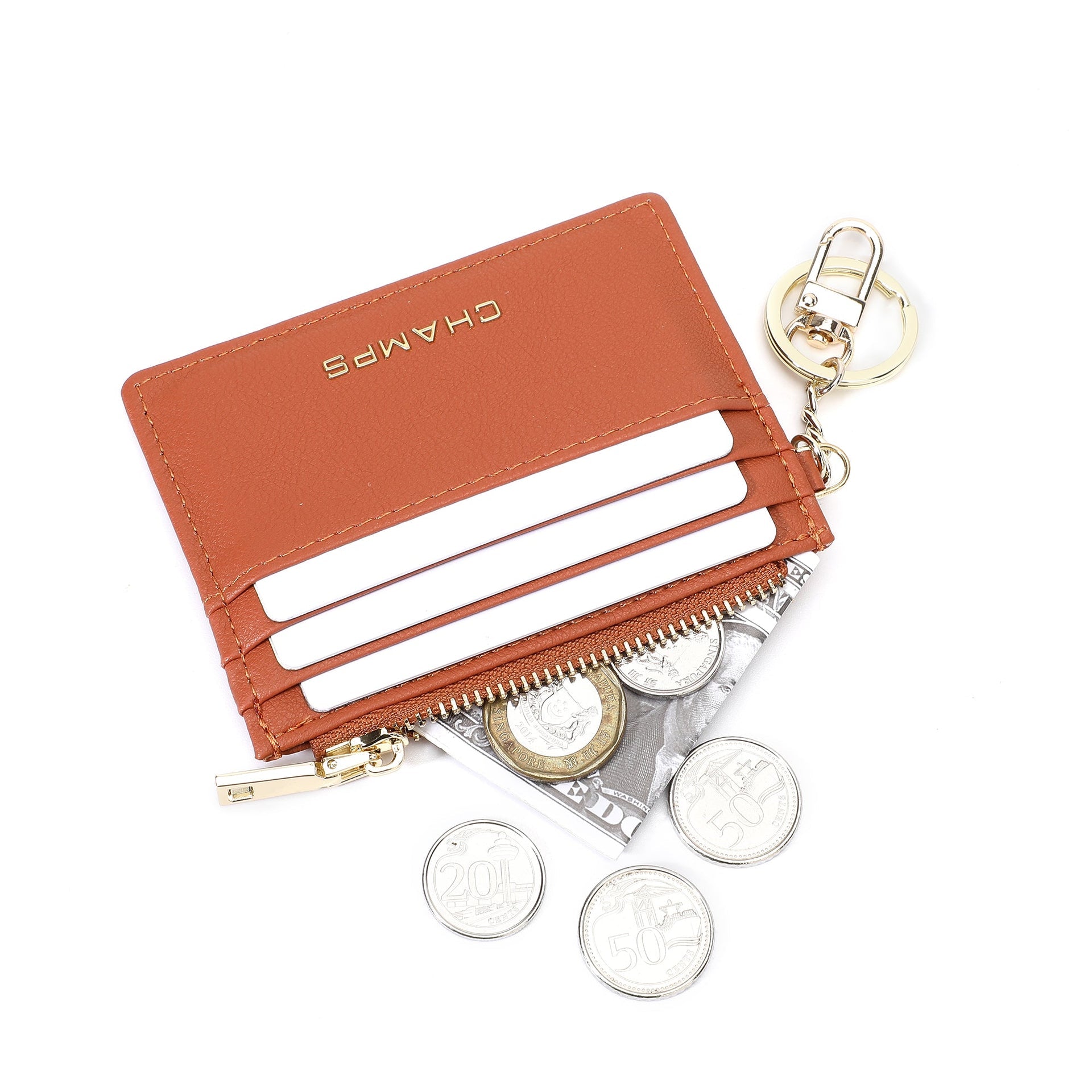 Iconic / Keychain Cardholder Champs Luggage Shopify Collective