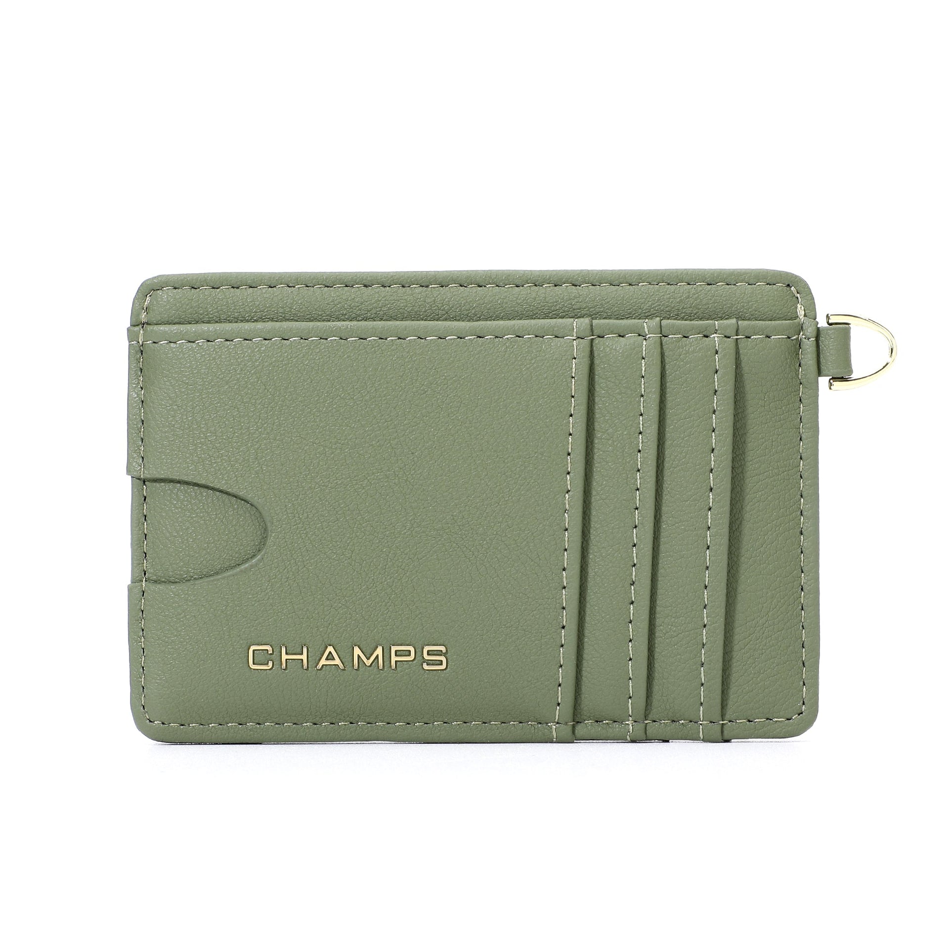 Iconic / Access Cardholder Green Champs Luggage Shopify Collective