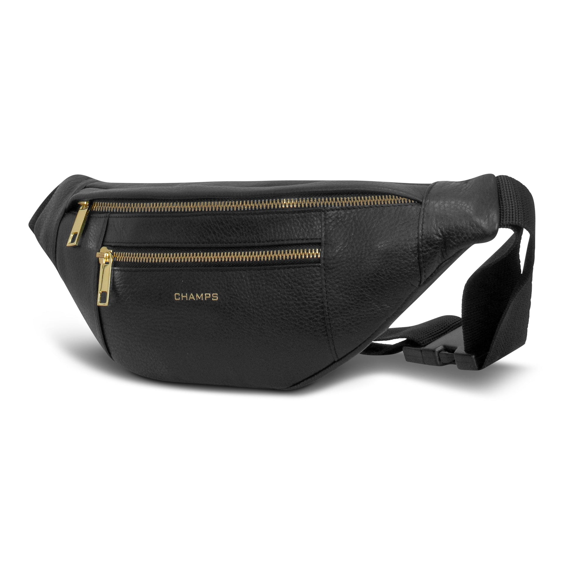 Gala / Leather Waist-Pack Champs Luggage Shopify Collective