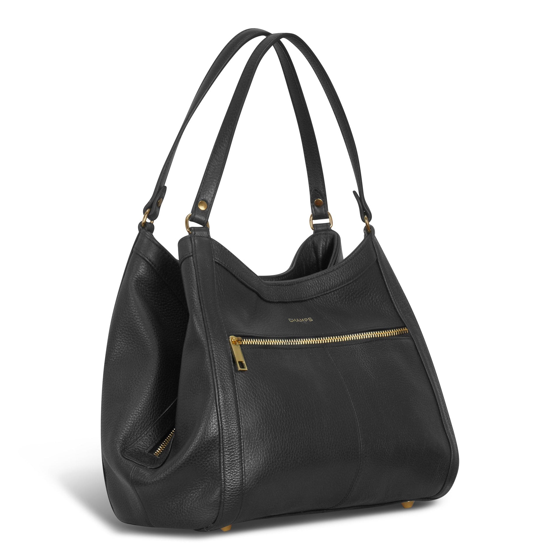 Gala / Leather Hobo Bag Champs Luggage Shopify Collective