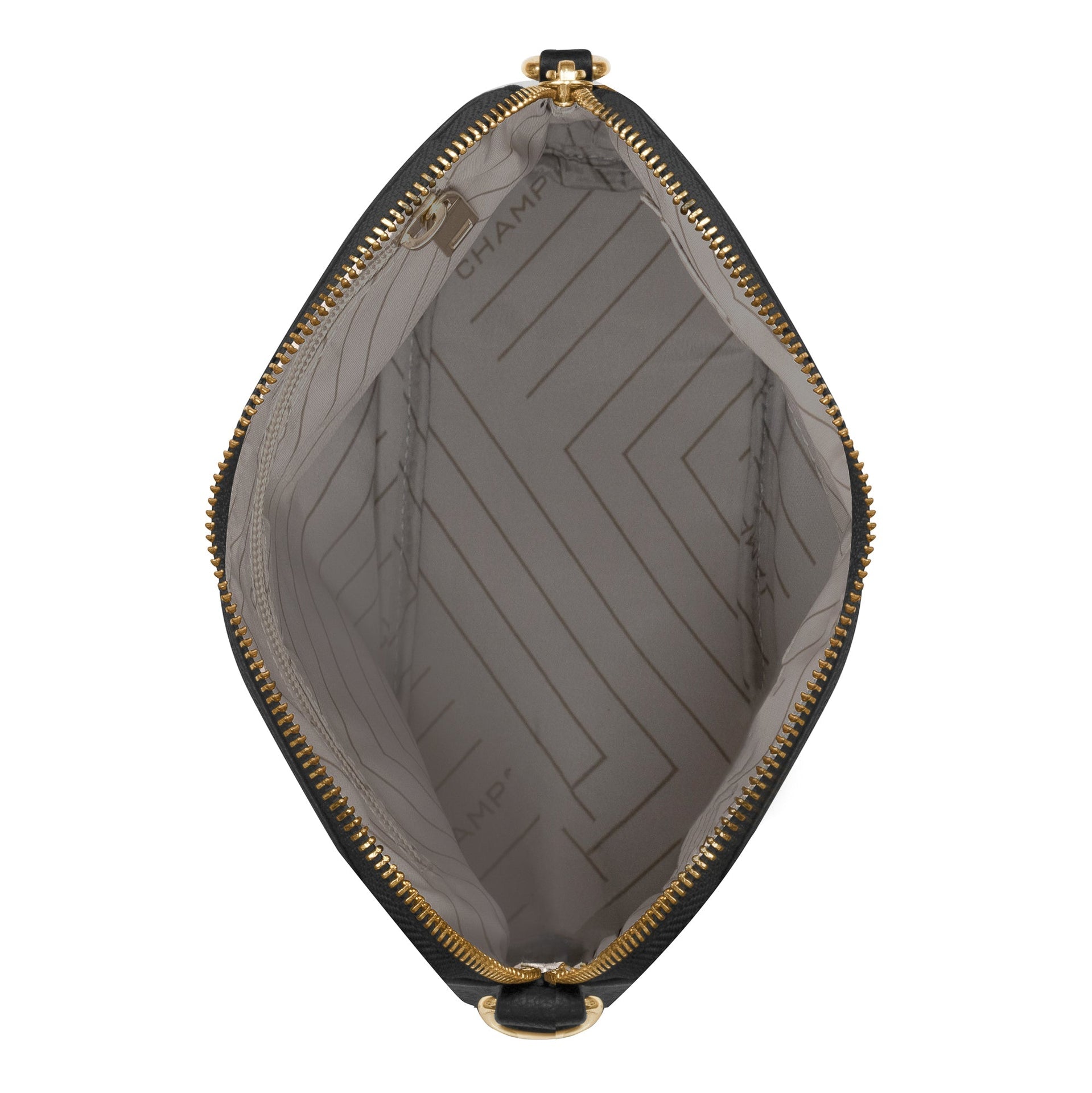 Gala / Leather Top-Zip Shoulder Bag Champs Luggage Shopify Collective