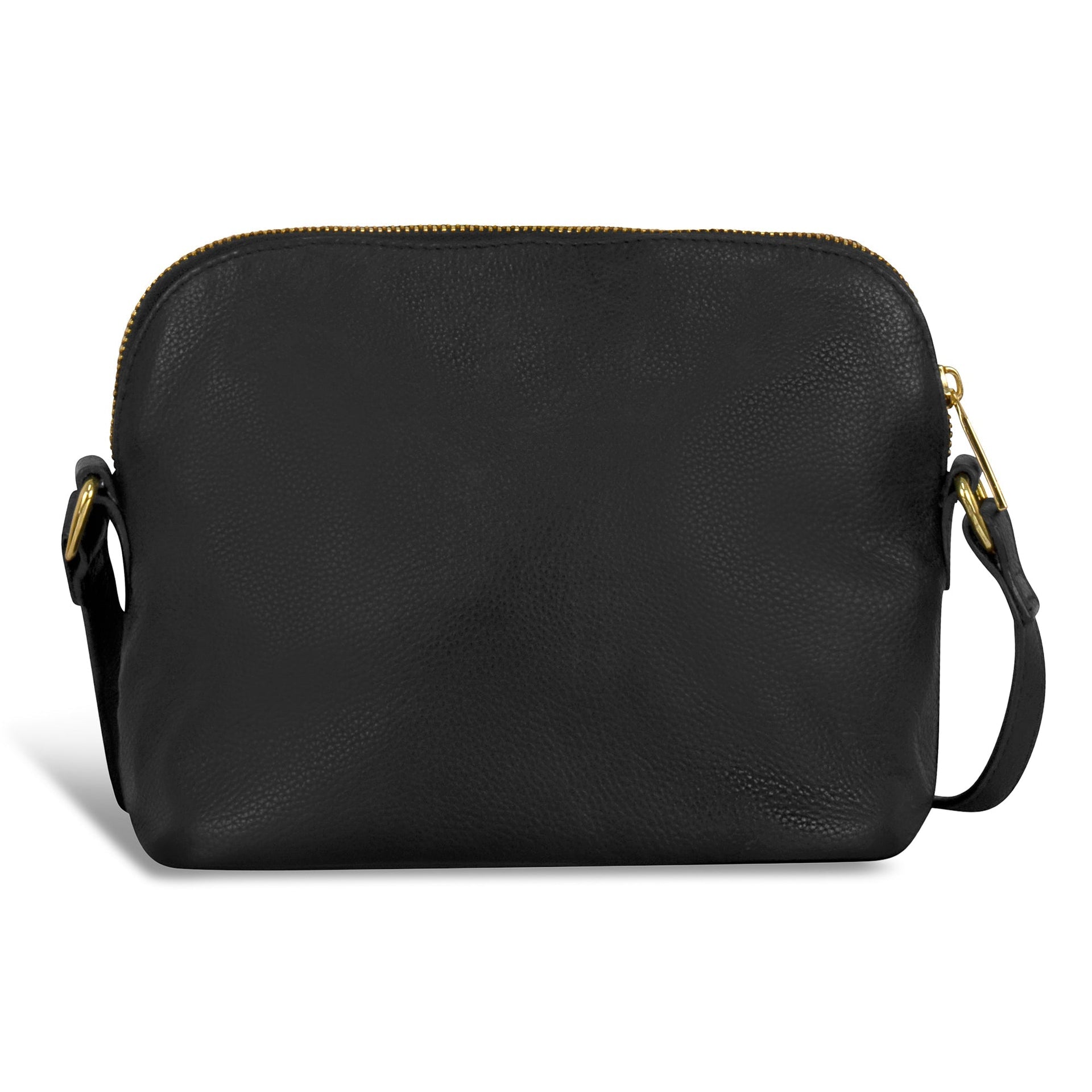 Gala / Leather Top-Zip Shoulder Bag Champs Luggage Shopify Collective