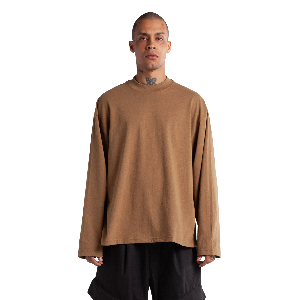 SHAKA WEAR Max Heavyweight Oversized Long Sleeve