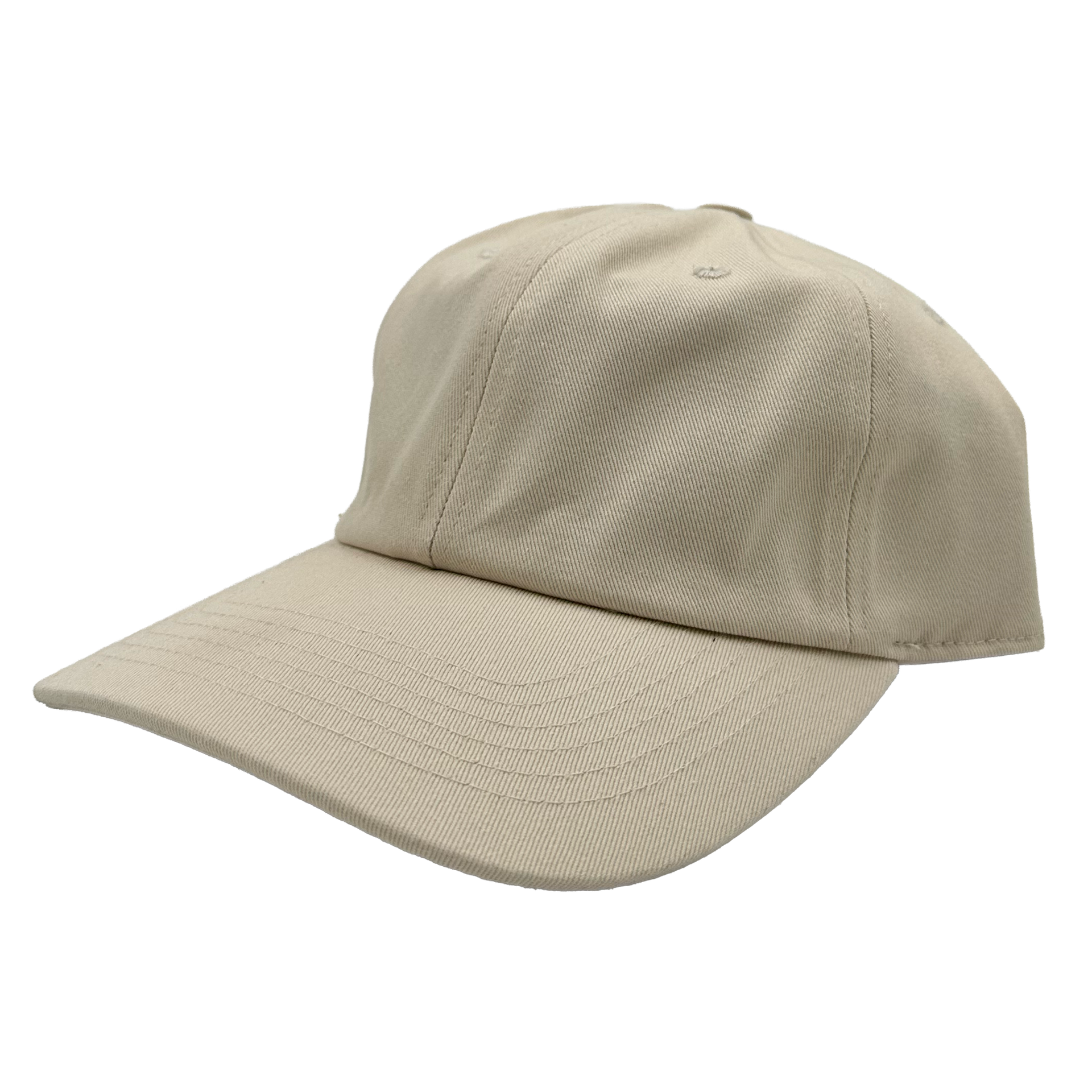 GN-1004 - Washed Cotton Dad Cap Light Beige One size 1004 6 PANELS 6 PANELS - UNSTRUCTURED ADJUSTABLE BUCKLE BUCKLE casquette COTTON CURVE Dad Hat hat hats headwear low profile mens NISSI nissi caps UNISEX UNSTRUCTURED