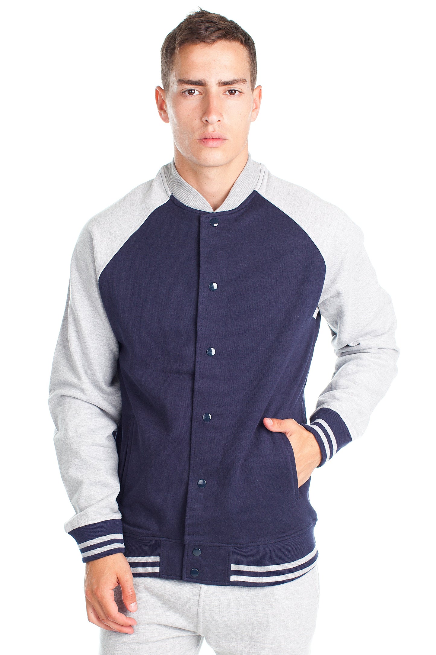 M888 NAVY Jacket