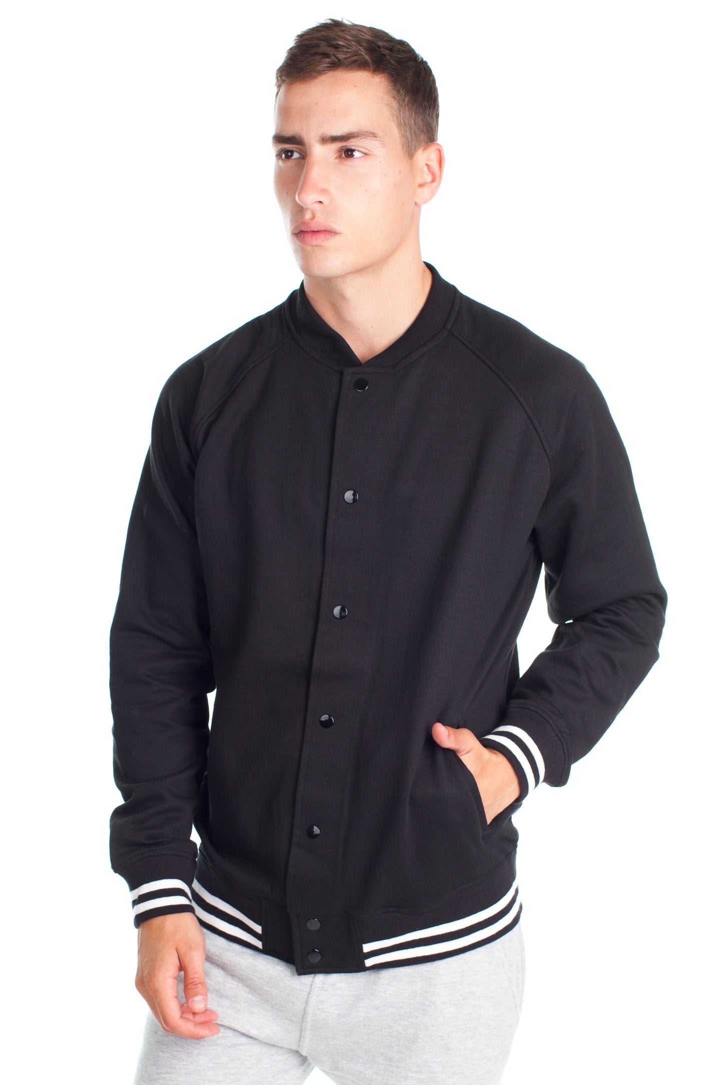 M888 BLACK Jacket