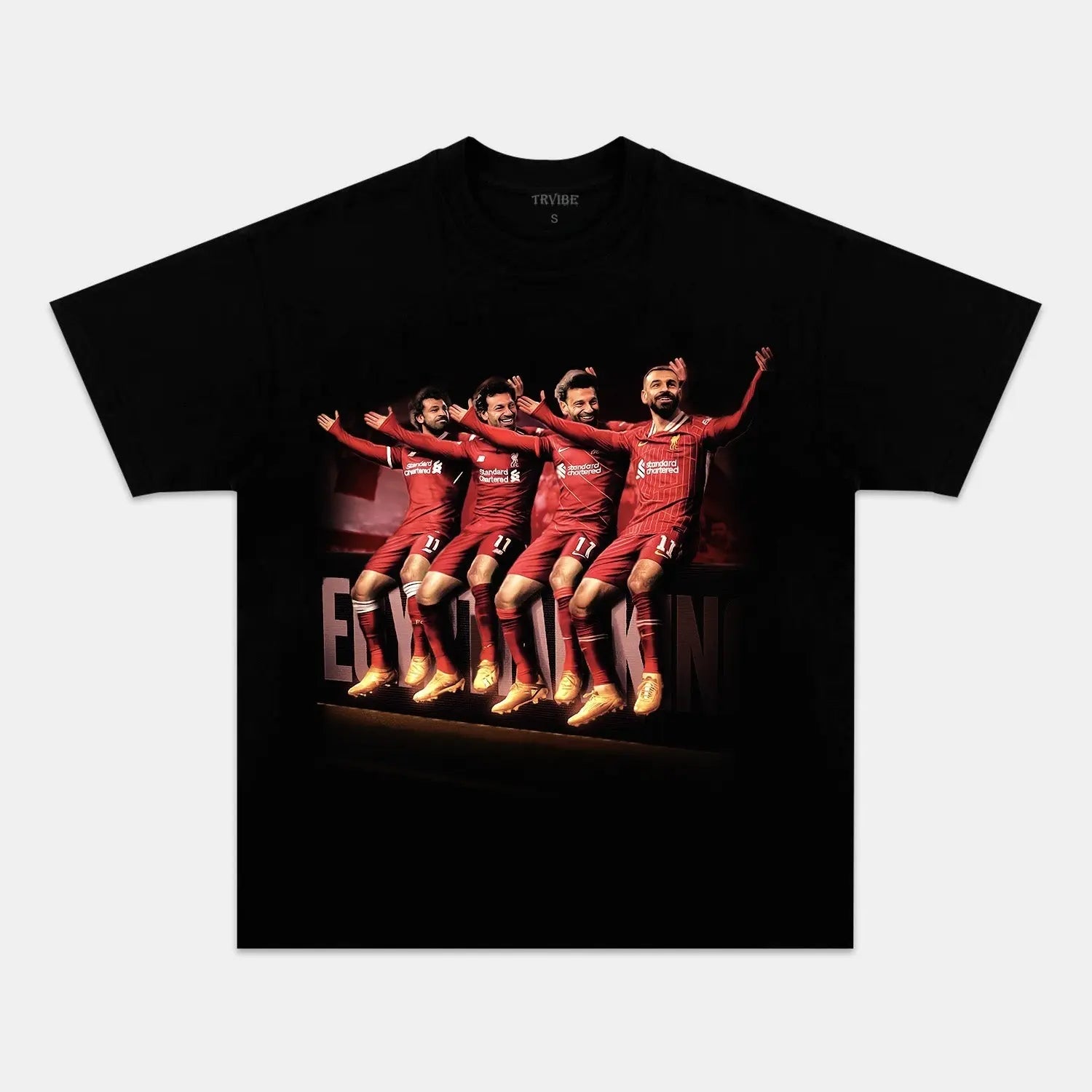 MOHAMED SALAH TEE 05.30 SOCCER SPORT