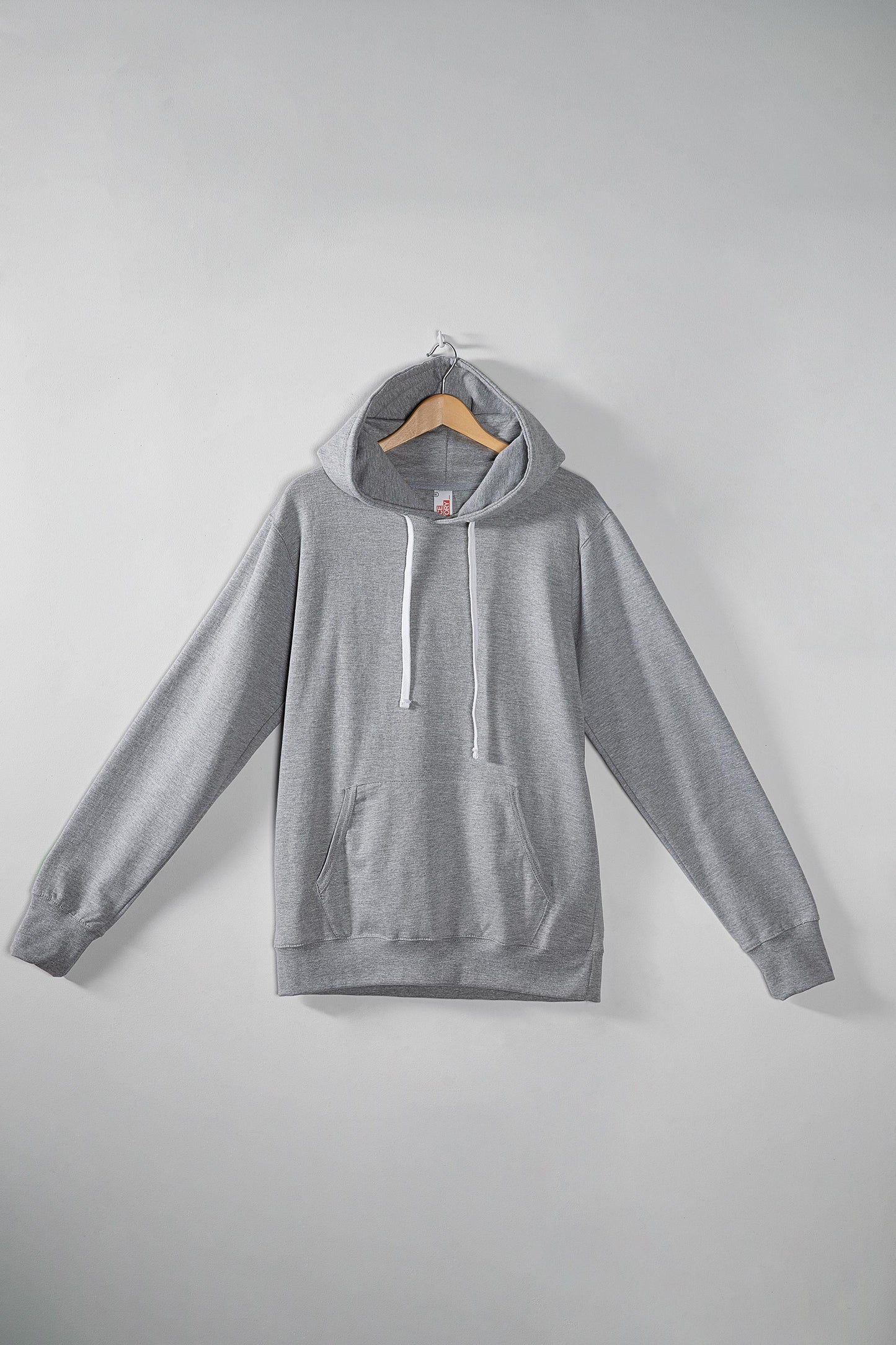 MR900 GREY MIX mr900 Pullover Hoodie