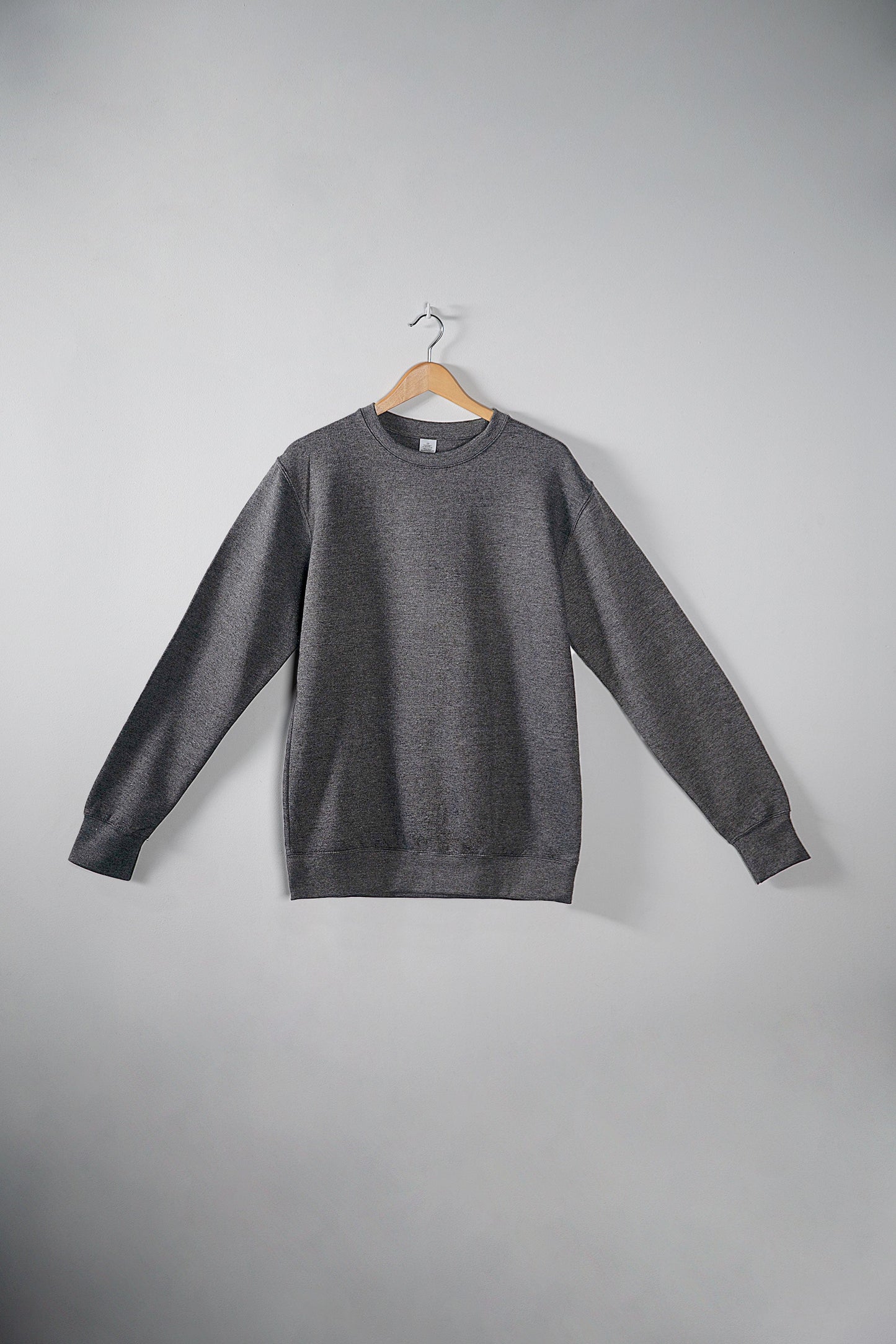 MR910 CHARCOAL Crewneck Crewneck Sweatshirt mr910