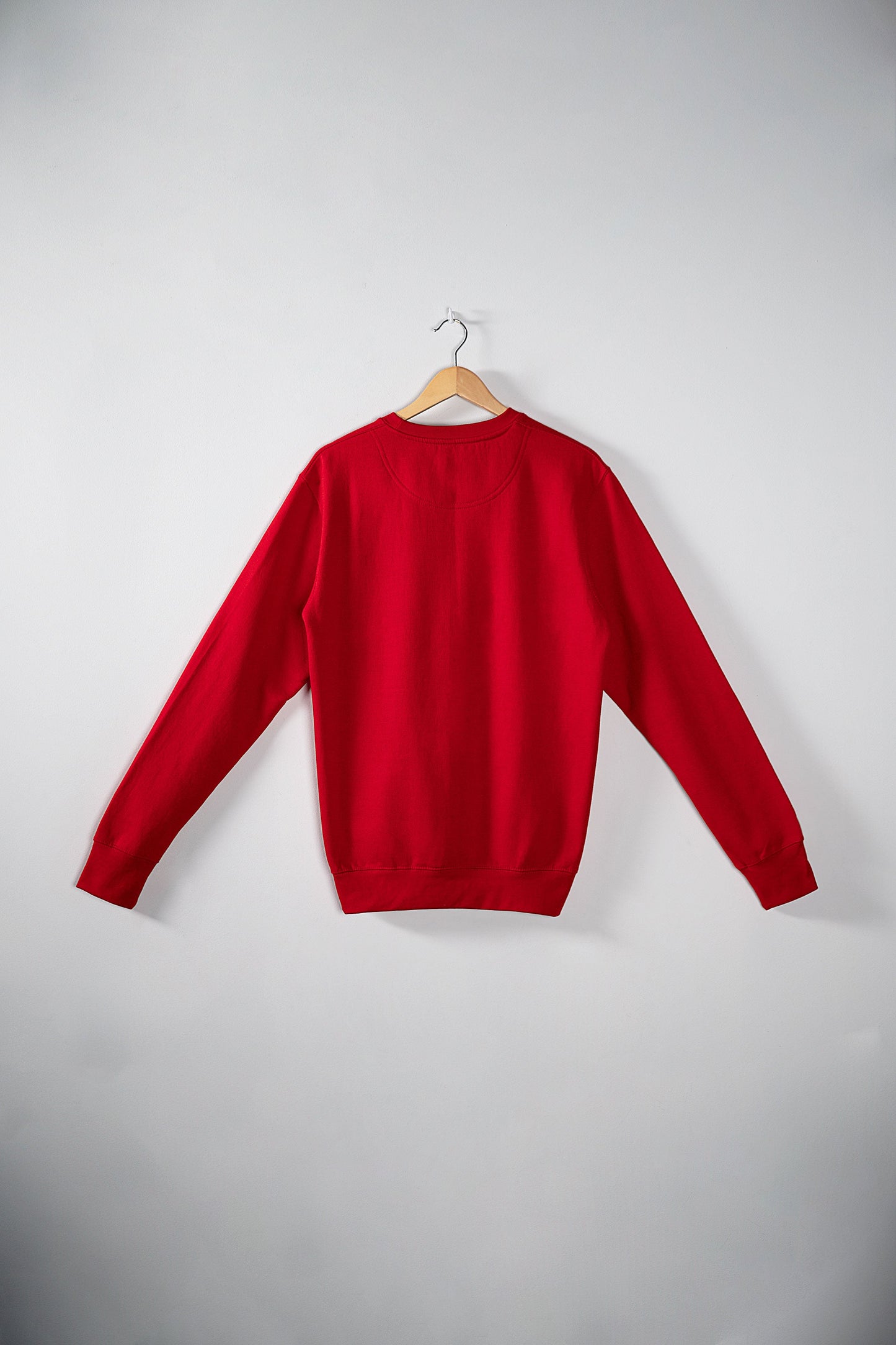 MR910 RED Crewneck Crewneck Sweatshirt mr910