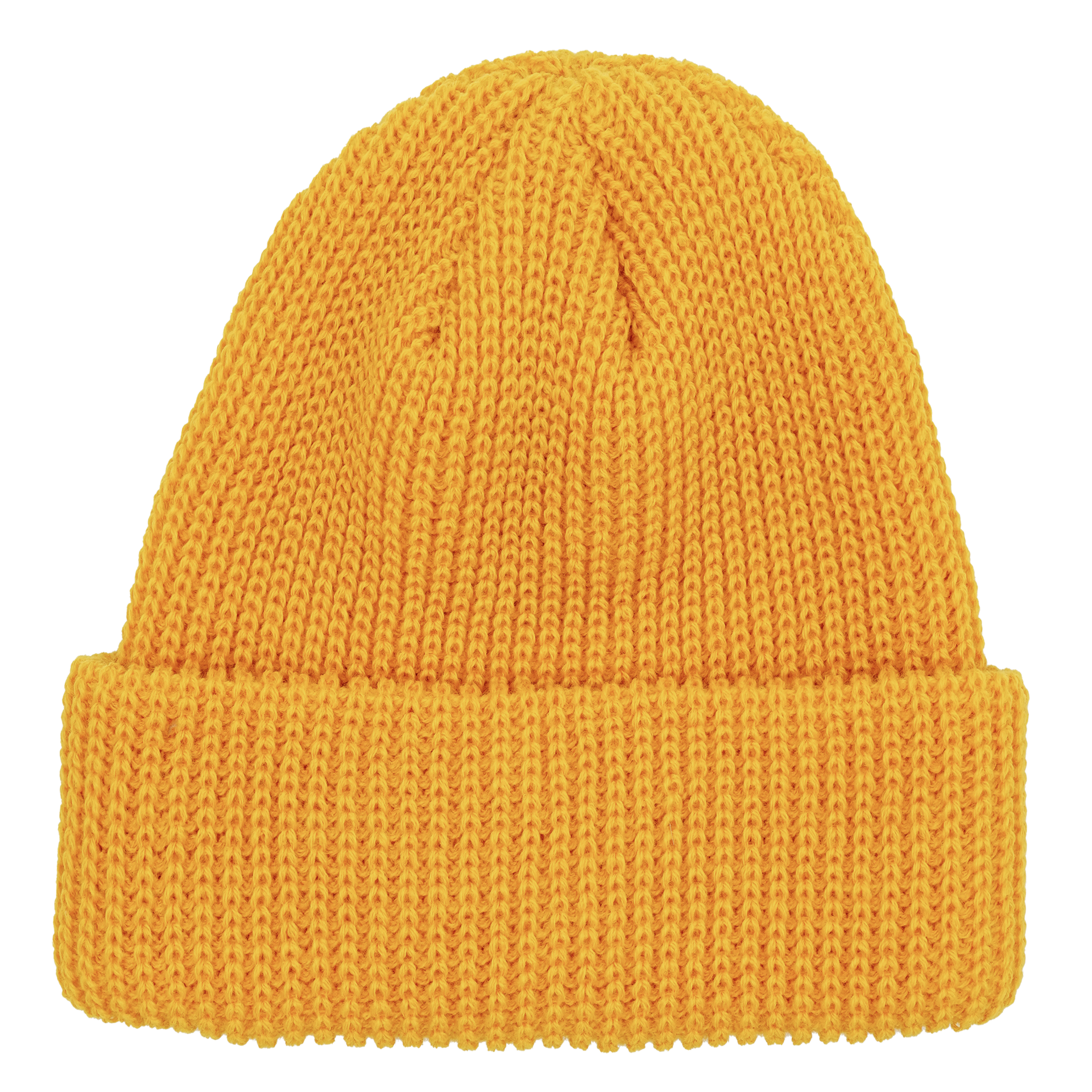 Captain Short Mustard One Size ACRYLIC beanie beaniiez CAPTAIN SHORT fait au canada hat hats headwear made in canada SHORT tearaway Toque tuque UNISEX