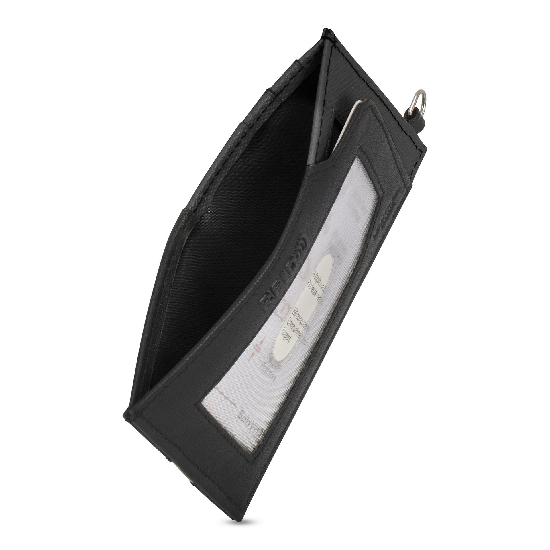 Iconic / Leather Slim Cardholder Champs Luggage Shopify Collective