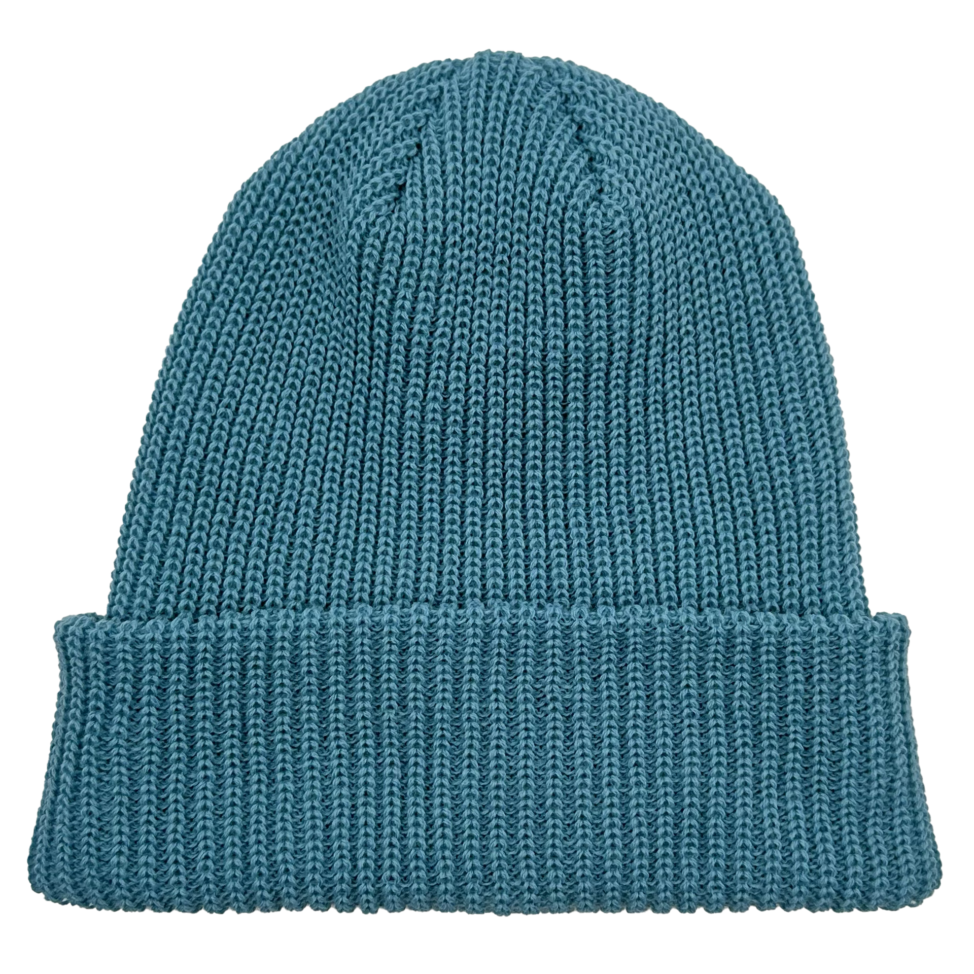 Accent Maui Blue One Size ACCENT ACRYLIC beanie beaniiez essentials fait au canada hat hats headwear made in canada REGULAR tearaway Toque tuque UNISEX