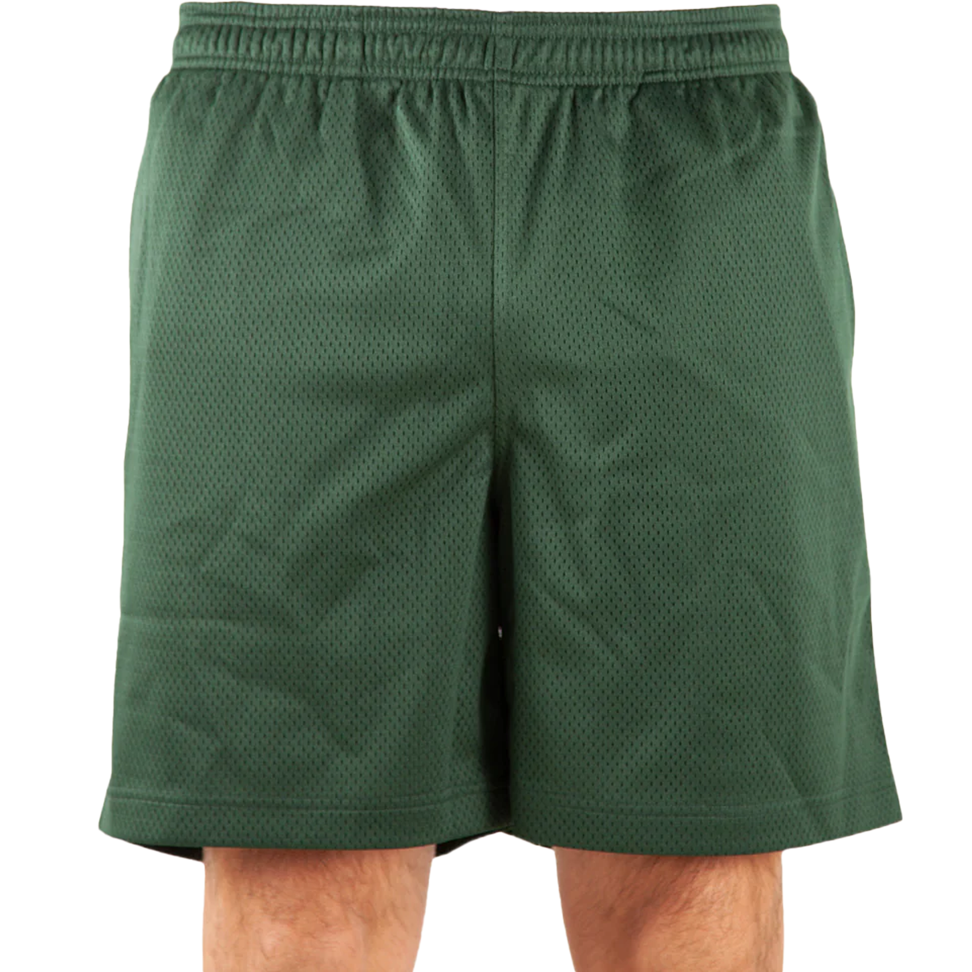 Mesh PE Shorts Moss BOTTOMS GYM MEN MESH MESH SHORT POLYESTER shaka Shaka Wear SHORT