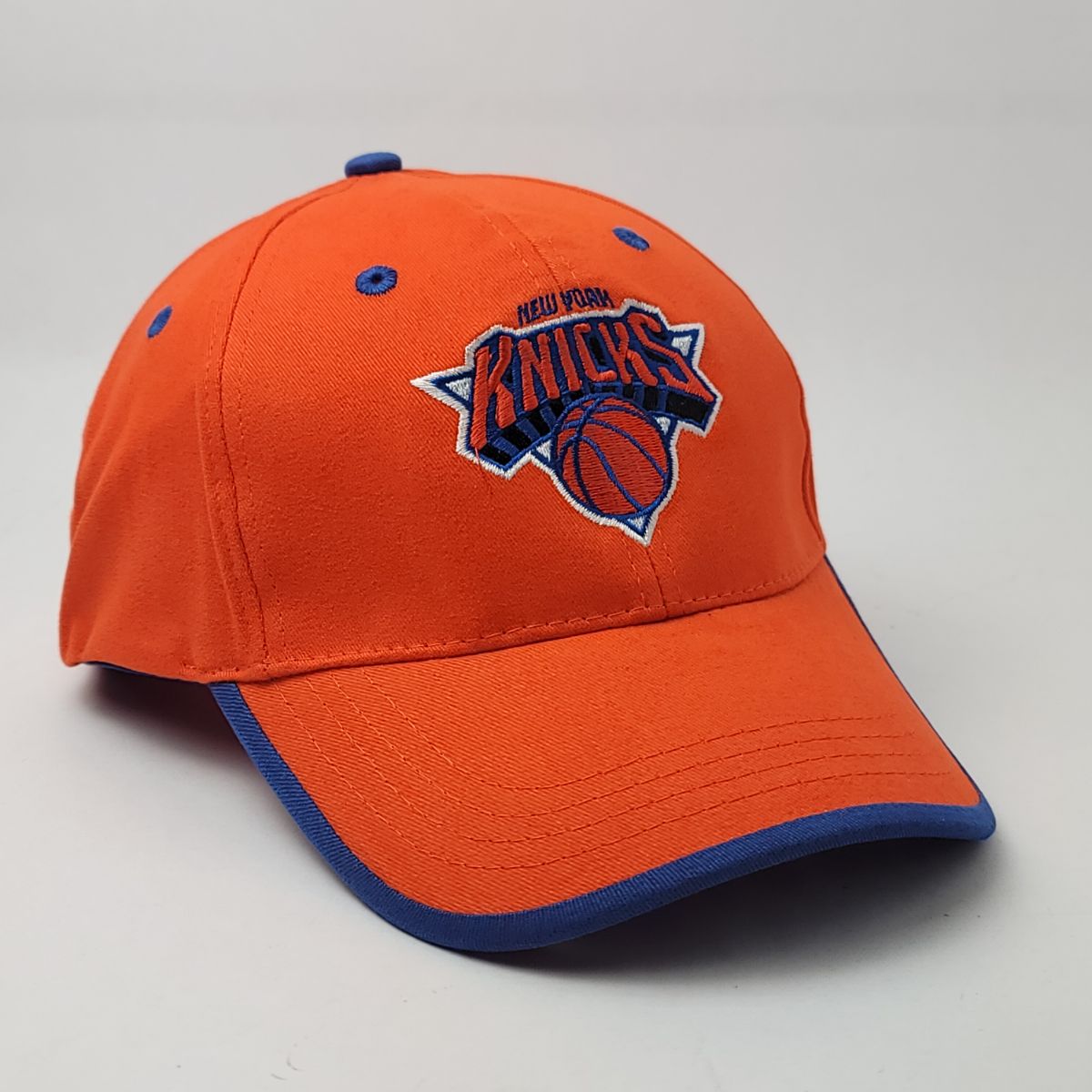 New York Knicks - 506, Orange, Adjustable Knicks
