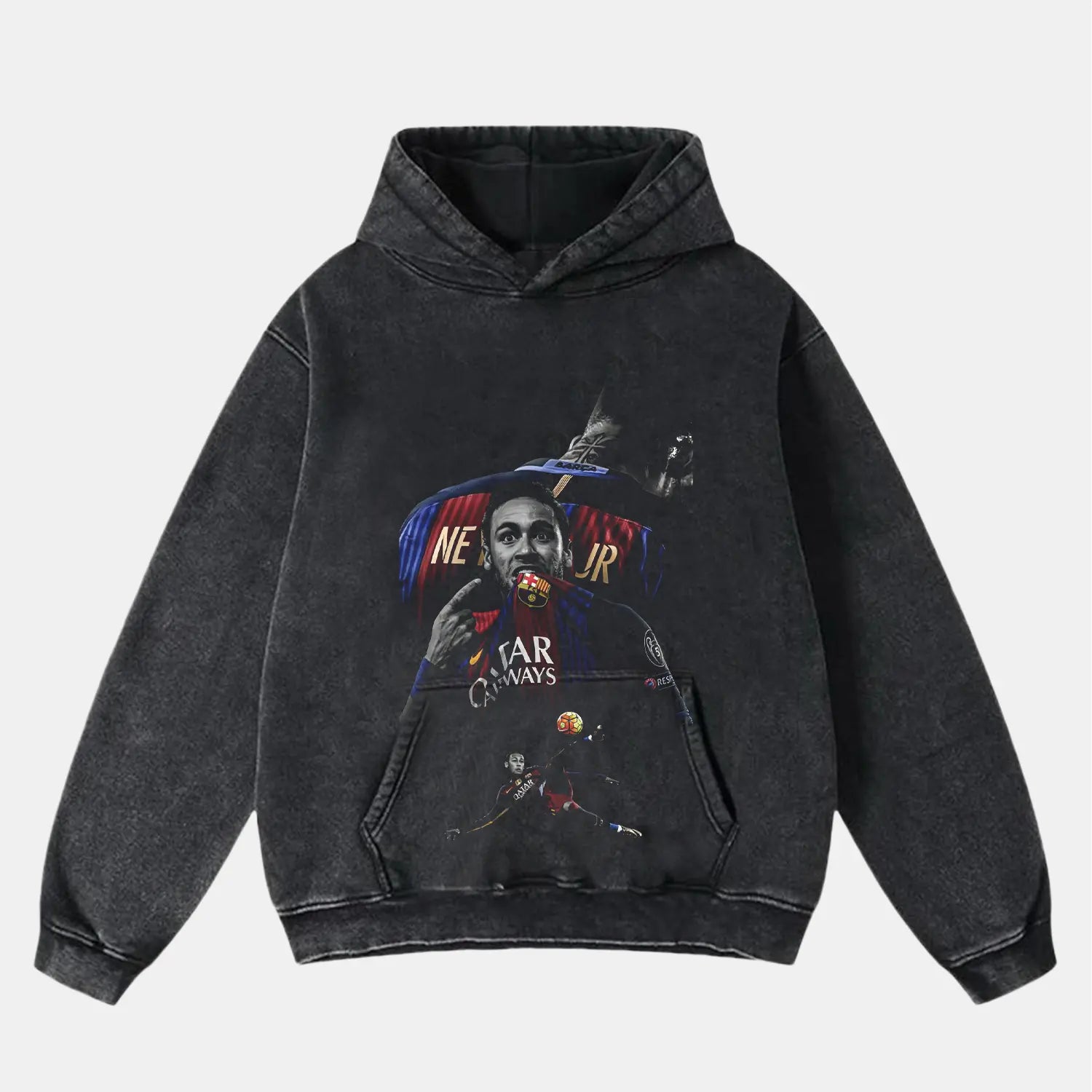 NEYMAR JR VINTAGE CLOTHES V3 SOCCER SPORT