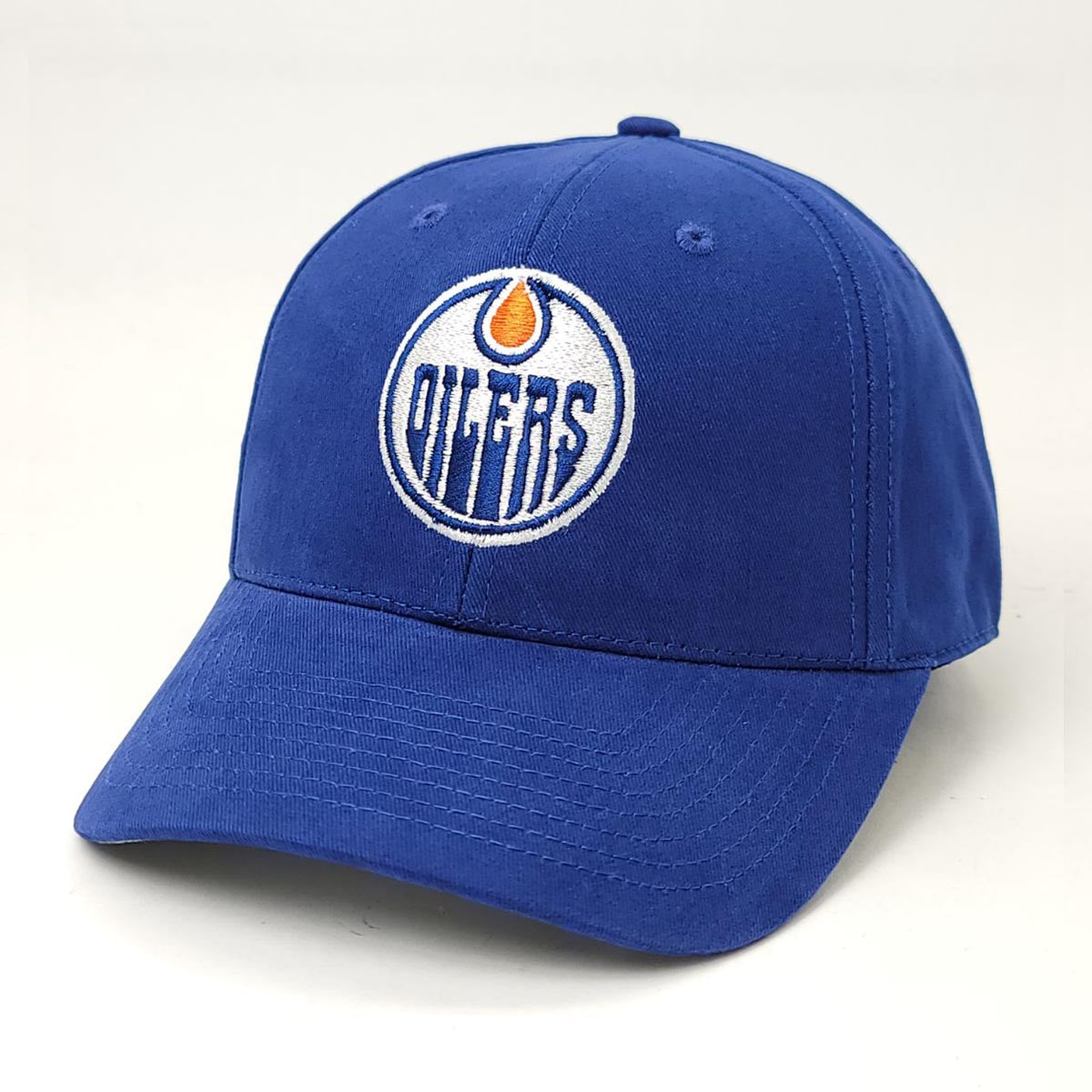 Edmonton Oilers - Basic, Royal, Adjustable Oilers
