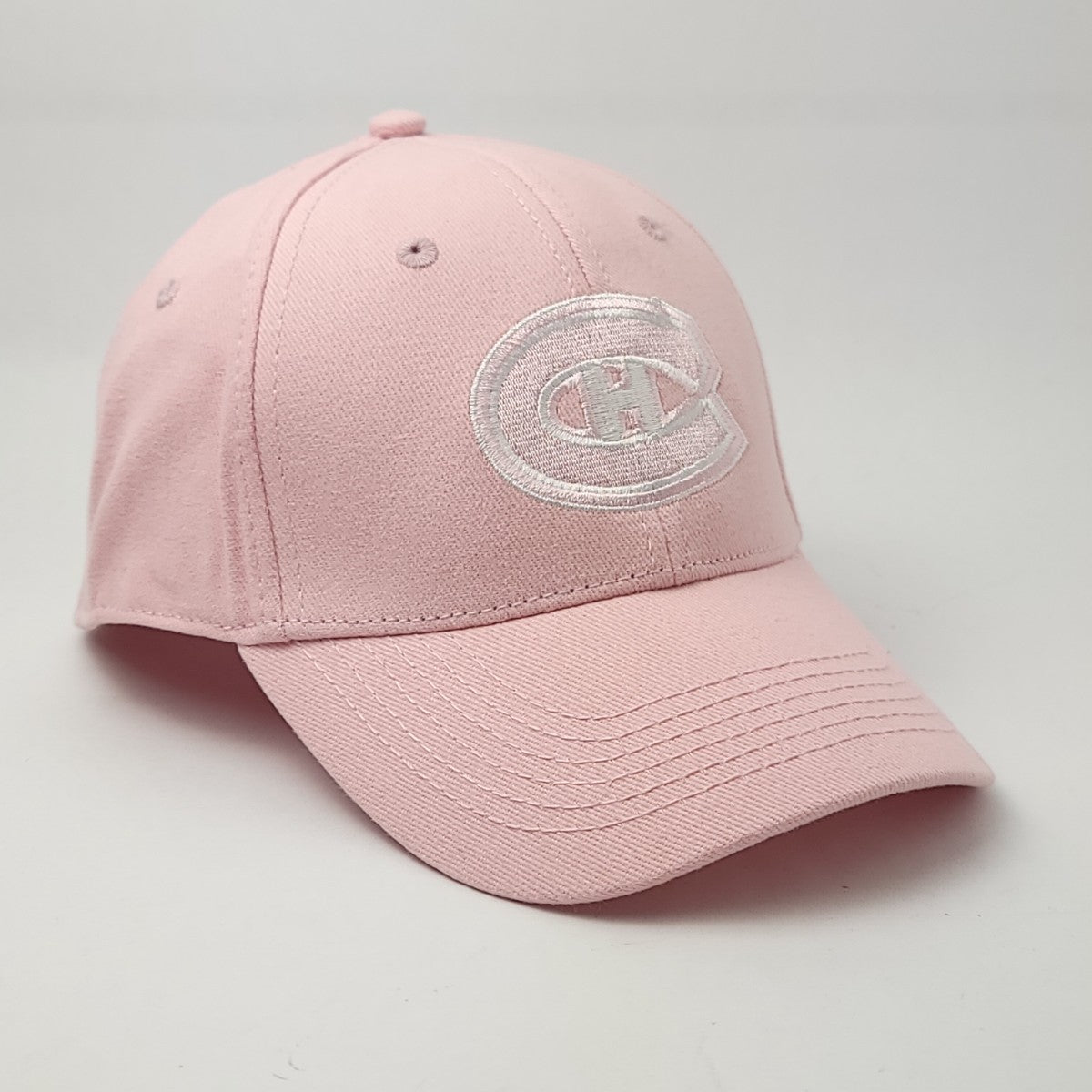 Montreal Canadiens - Basic, Pink, Adjustable Canadiens