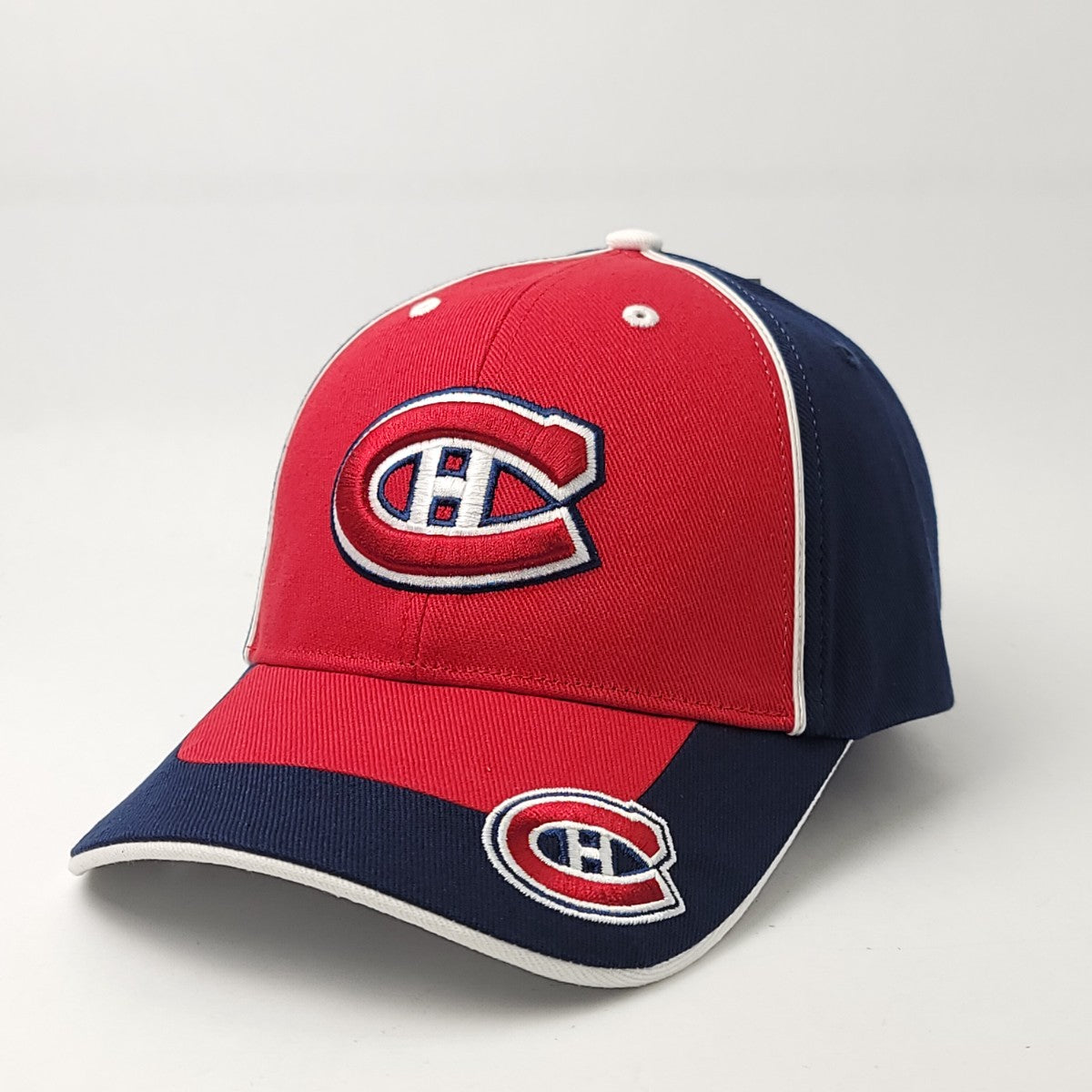 Montreal Canadiens - Dean, Navy & Red, Adjustable Canadiens