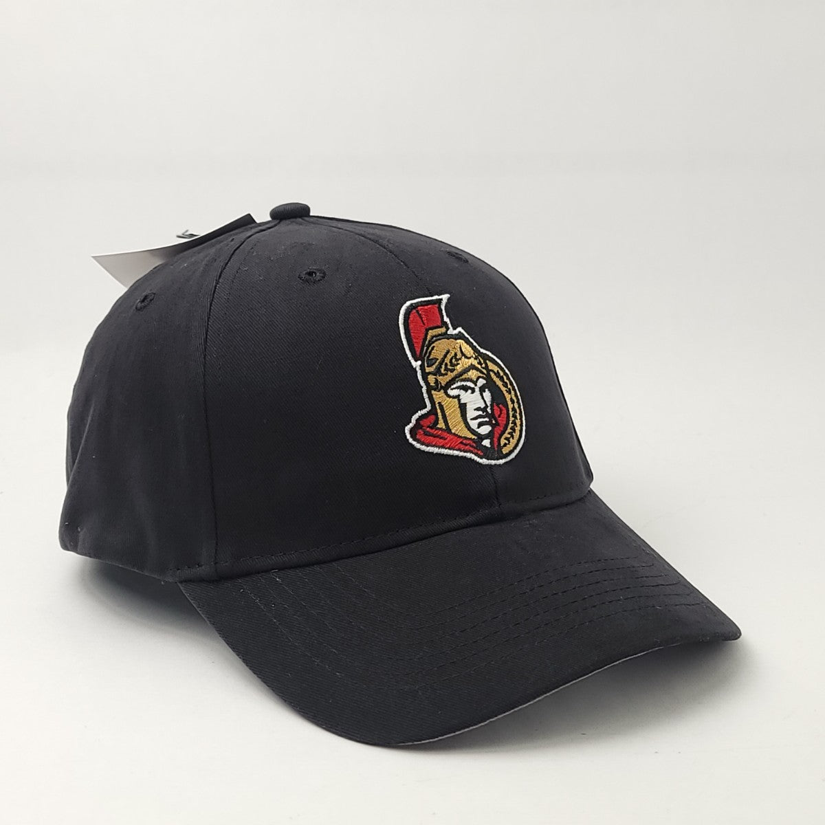 Ottawa Senators - Basic, Black, Adjustable Senators