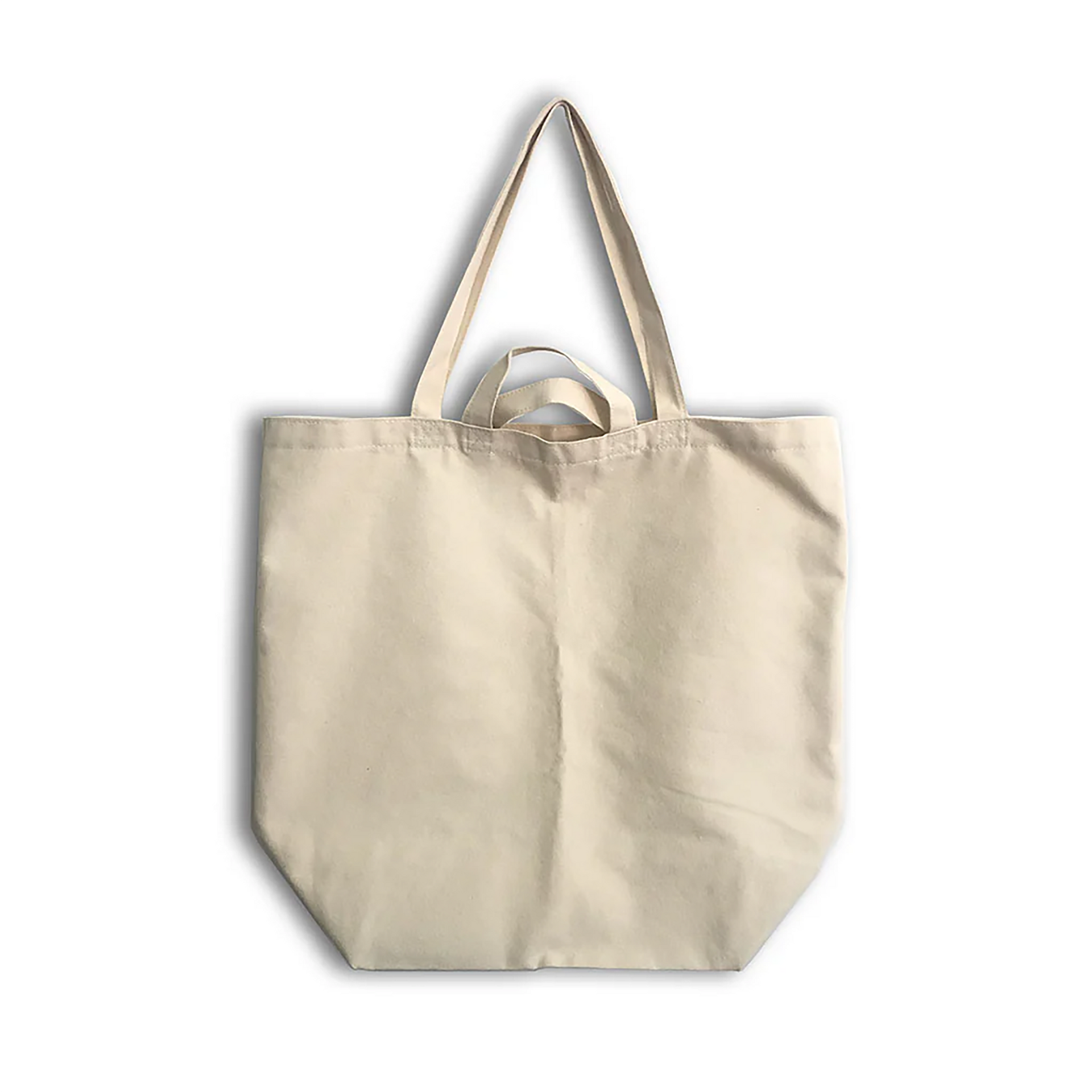 Jumbo Tote COTTON JUMBO JUMBO TOTE MIRVIK TOTE TOTE BAG