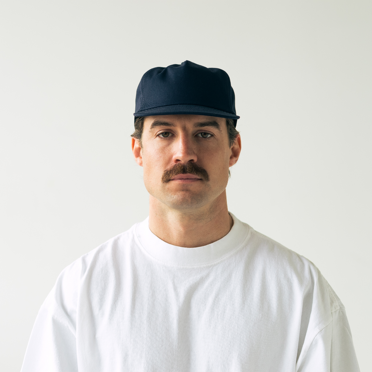 BLNKSMADE C5200-T, | The Cotton Trucker Cap, Navy
