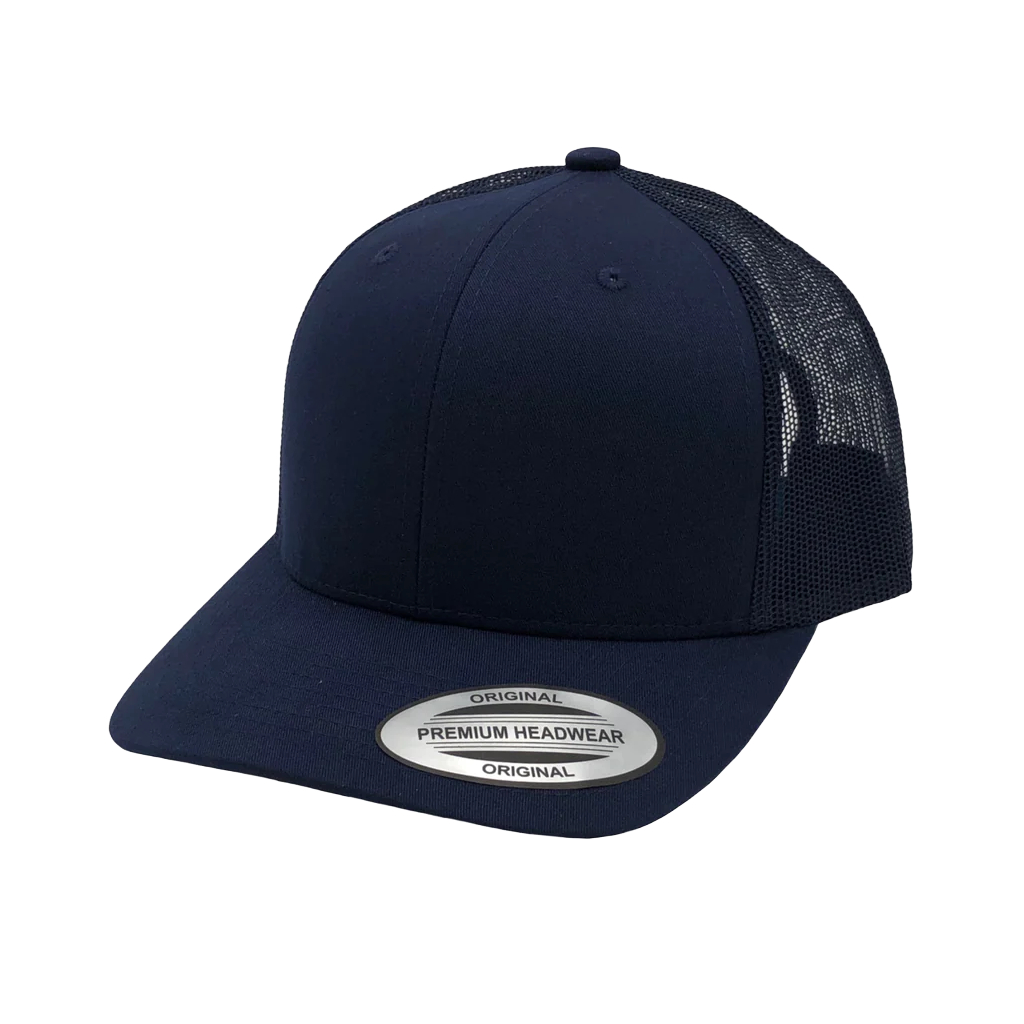 NISSI CAPS Premium Trucker Mesh Cap