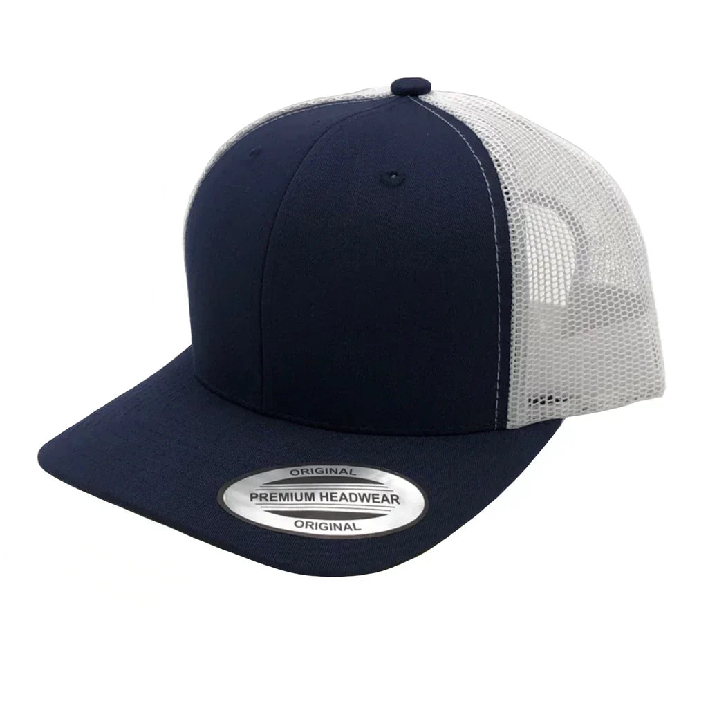 NISSI CAPS Premium Trucker Mesh Cap