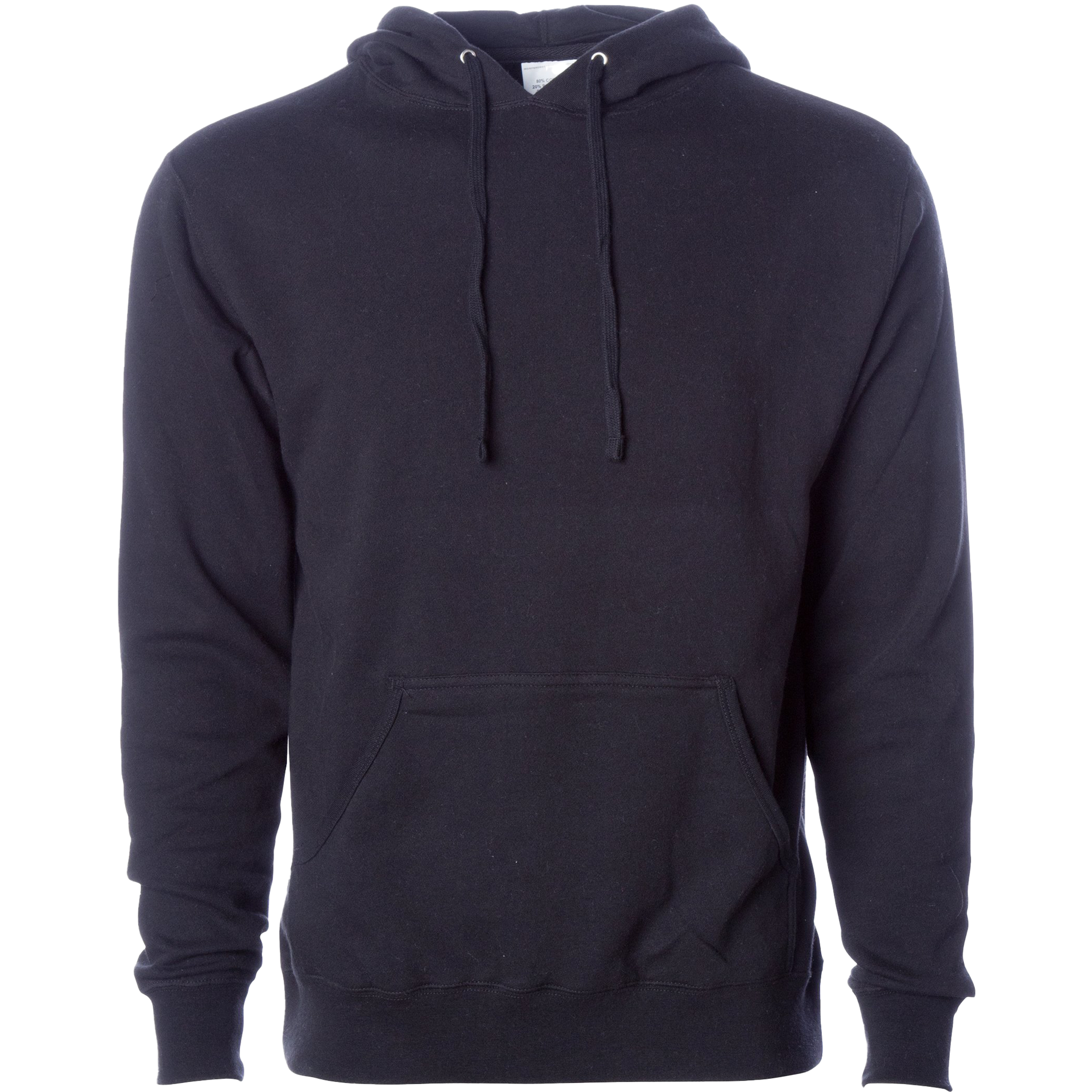 AFX4000 - Lightweight Hooded Pullover Sweatshirt Navy AFX AFX4000 BASIC FLEECE CLOSEOUT COTTON / POLYESTER fleece hoodie HOODIES INDEPENDENT Lightweight MEN MEN'S pullover PULLOVERS REGULAR sweatshirt tearaway